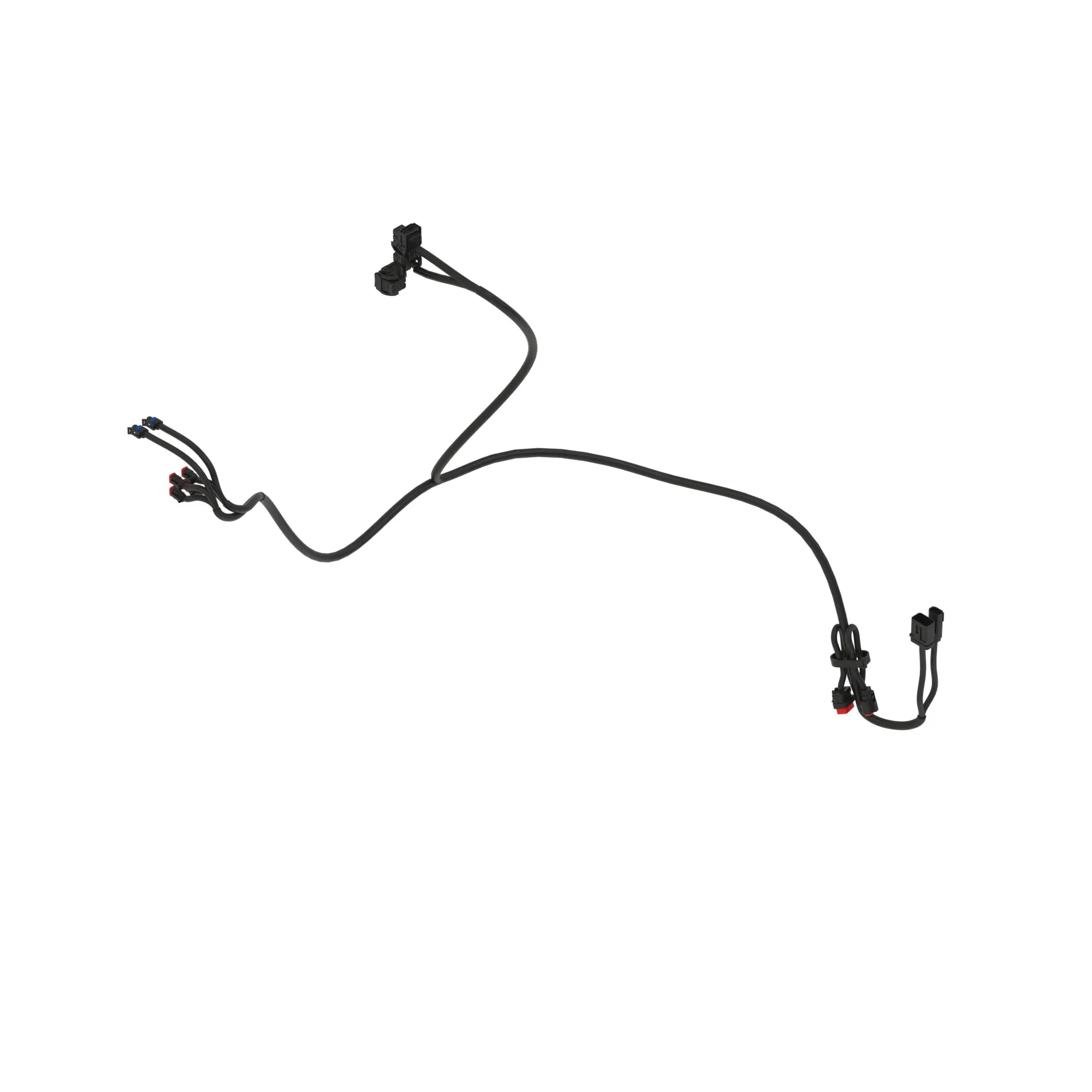 WIRING HARNESS, CLOSING WHEEL CONTR