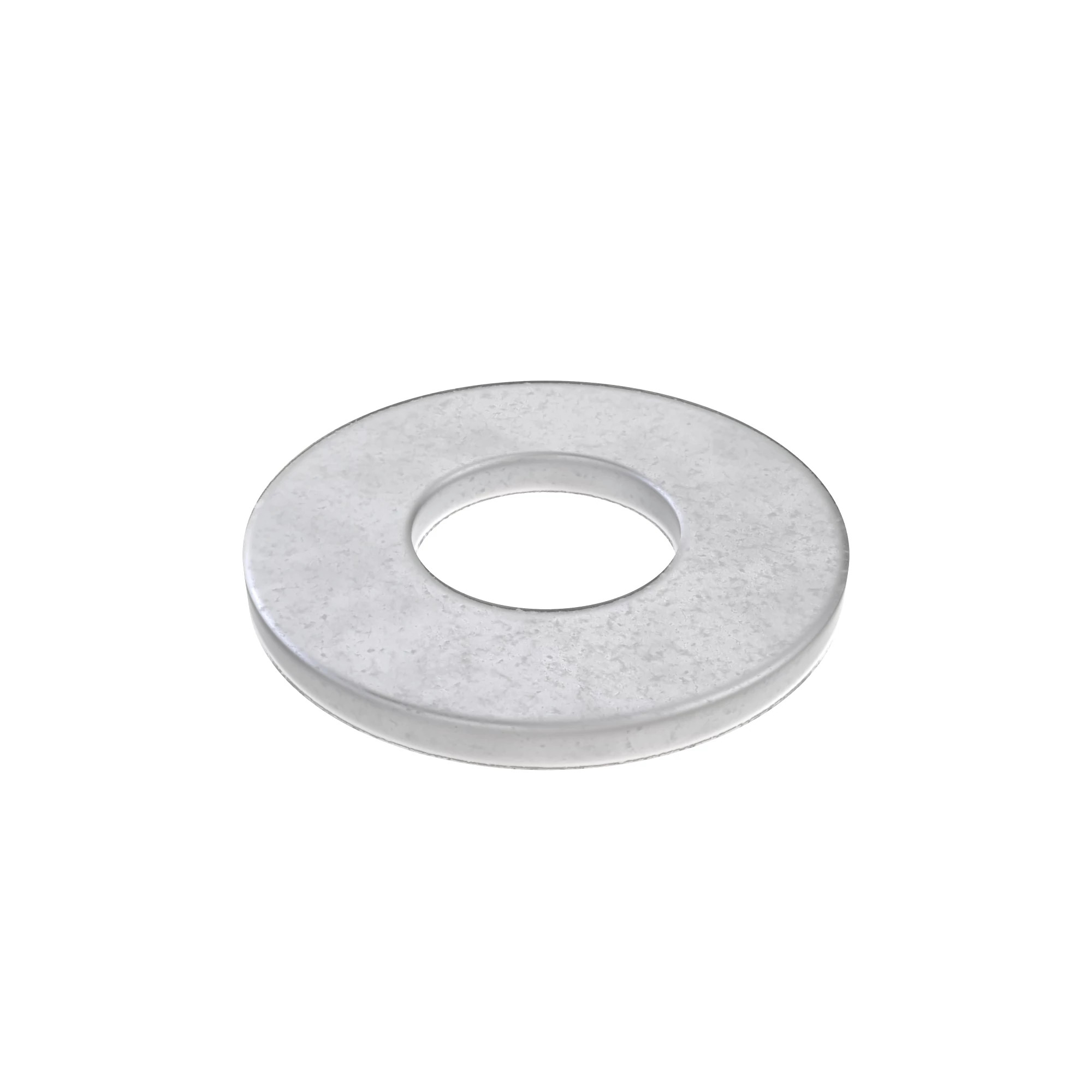 WASHER, METALLIC, ROUND HOLE