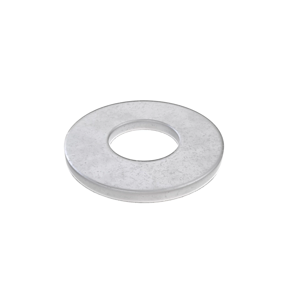 Washer, Metallic, Round Hole