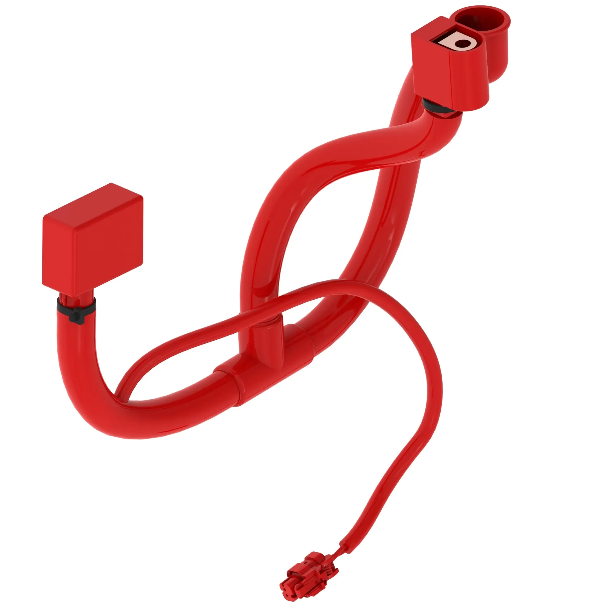 BATTERY CABLE, BATTERY CABLE - POSI