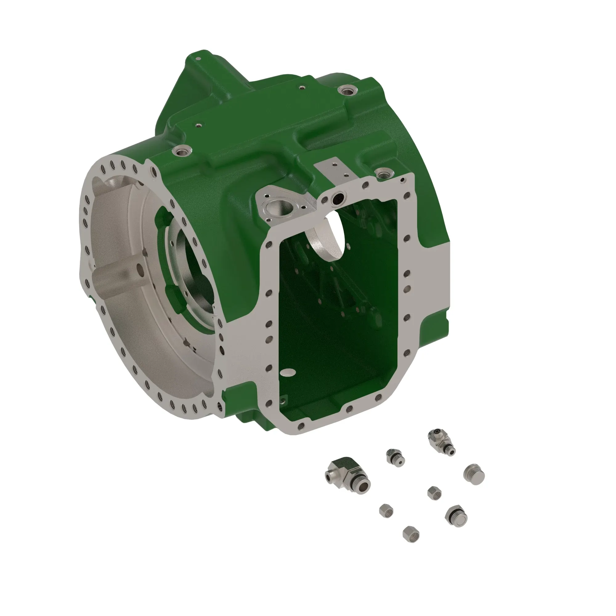 John Deere Axle Kit - DZ123231