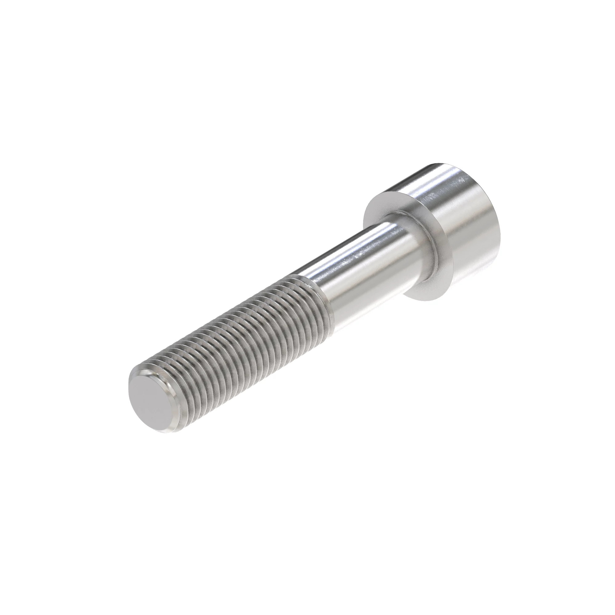 SCREW, HEX SOCKET HEAD, METRIC