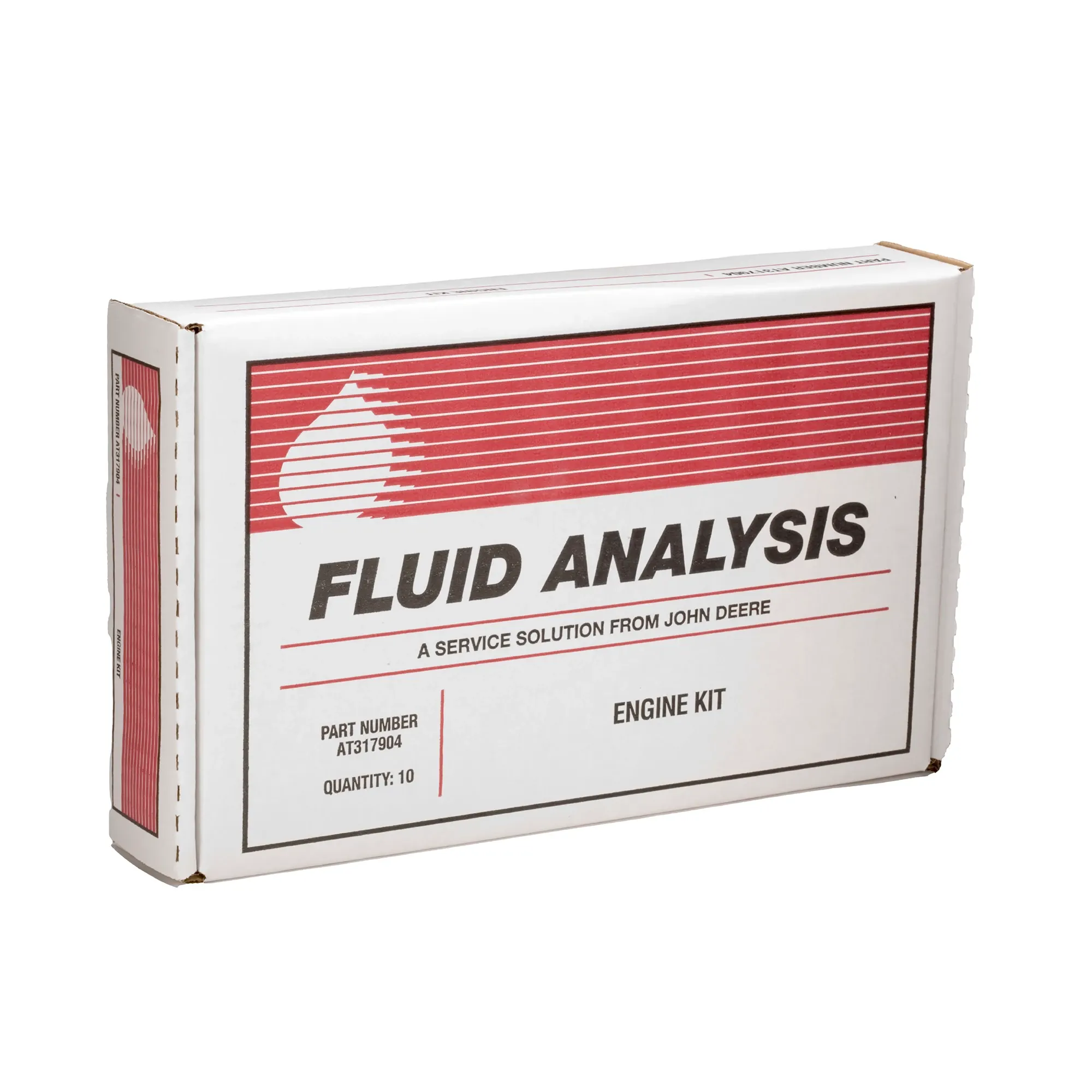 FLUID ANALYSIS KITS FOR ENGINES