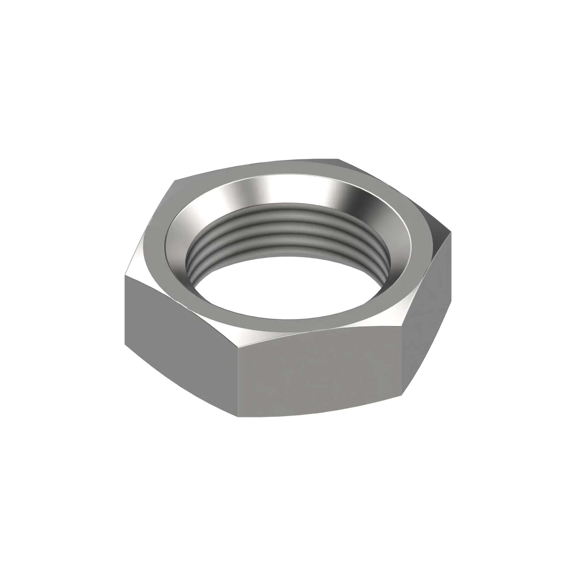 John Deere Hexagonal Nut, M12 - 14M7553
