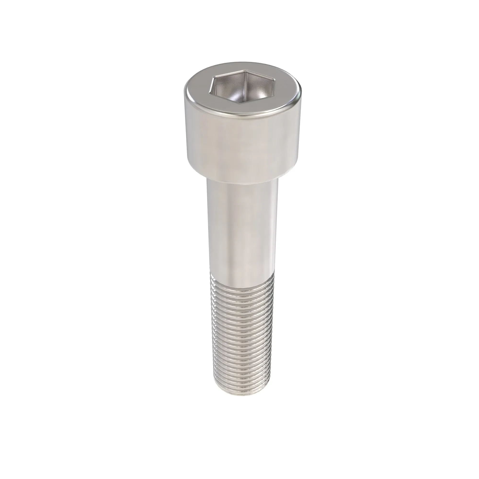 John Deere Cylindrical Head Screw, M10 X 75 - 19M10363
