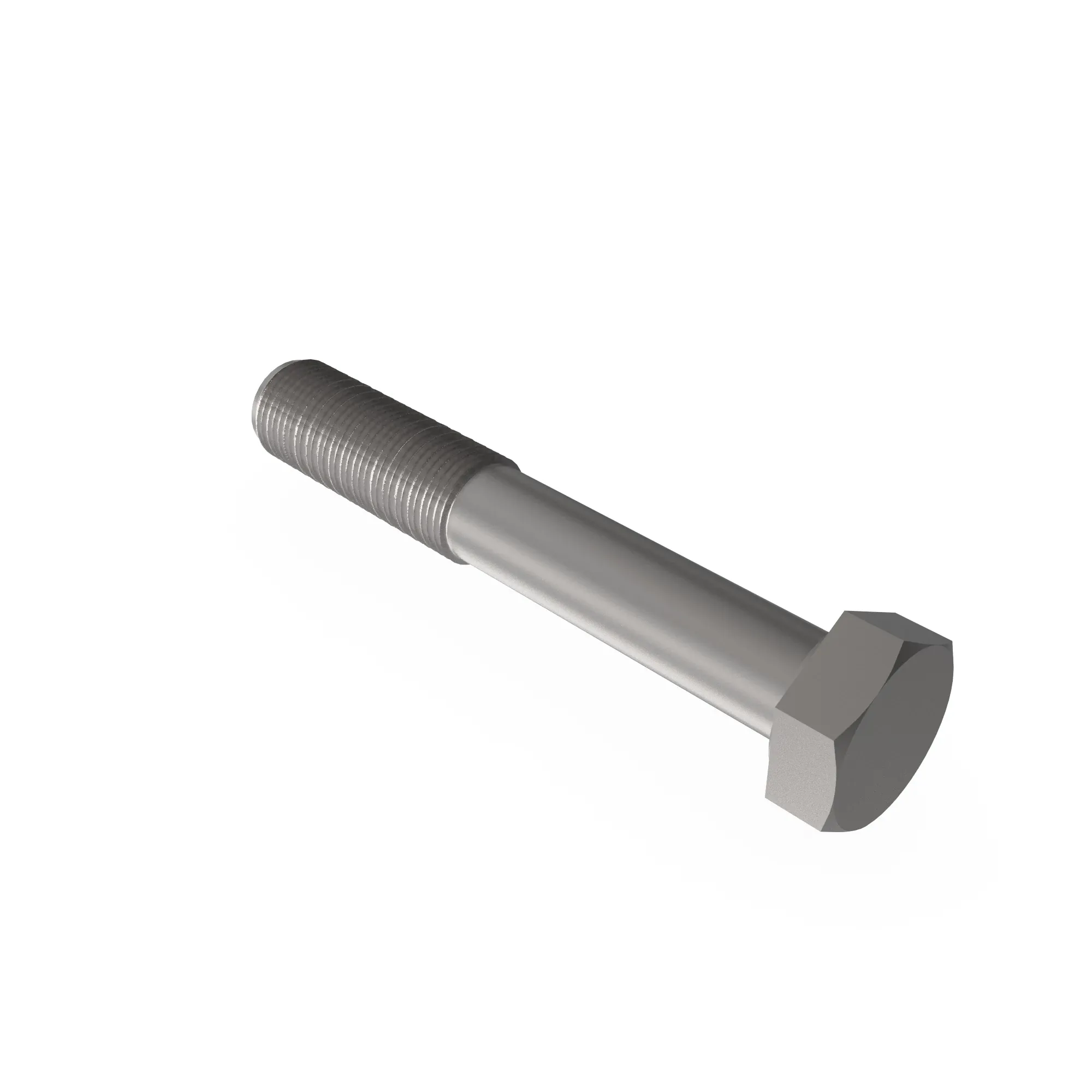 John Deere Hexagonal Head Cap Screw, M8 X 55 - 19M7981