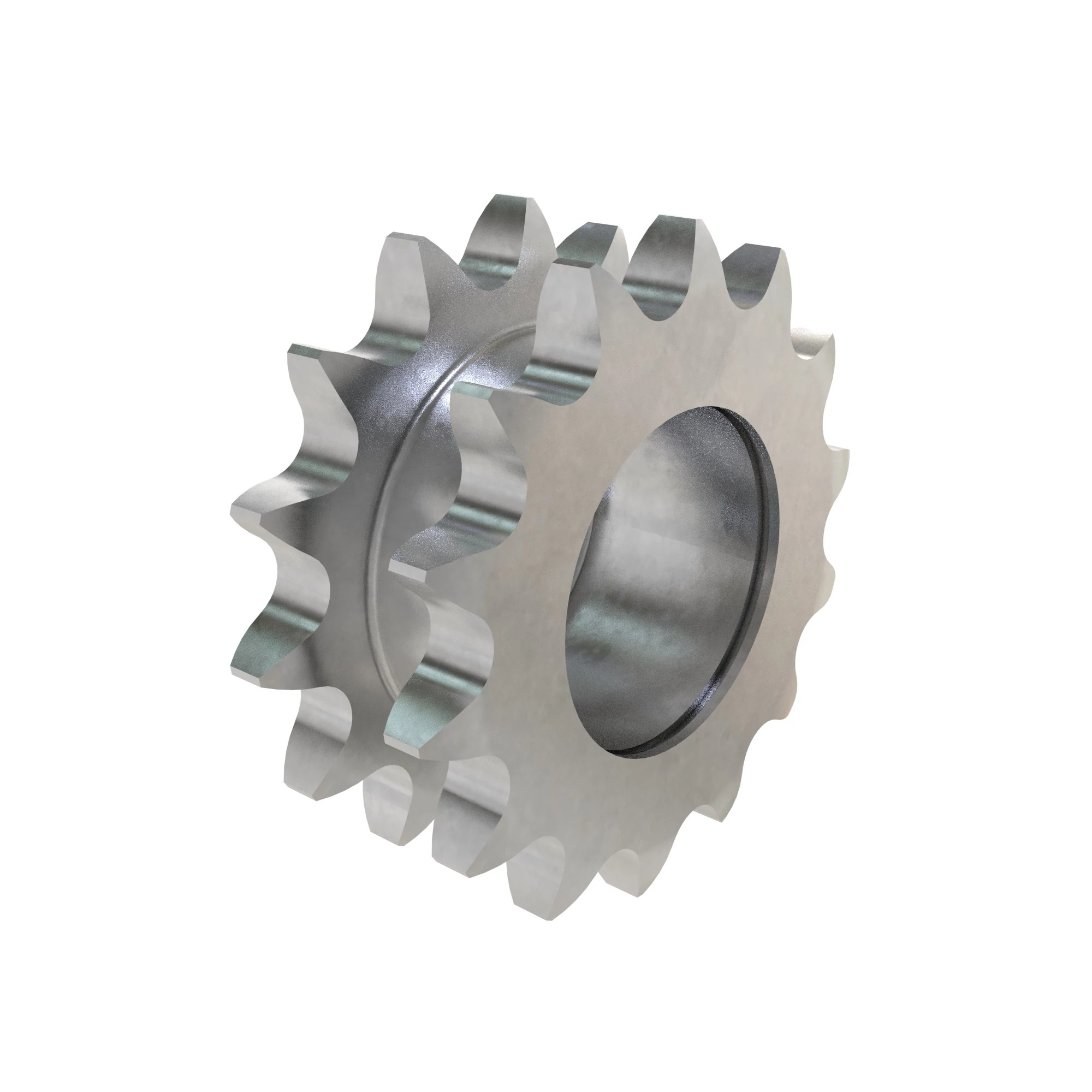 John Deere Double Chain Sprocket, 14 and 14 Teeth - CQ54492