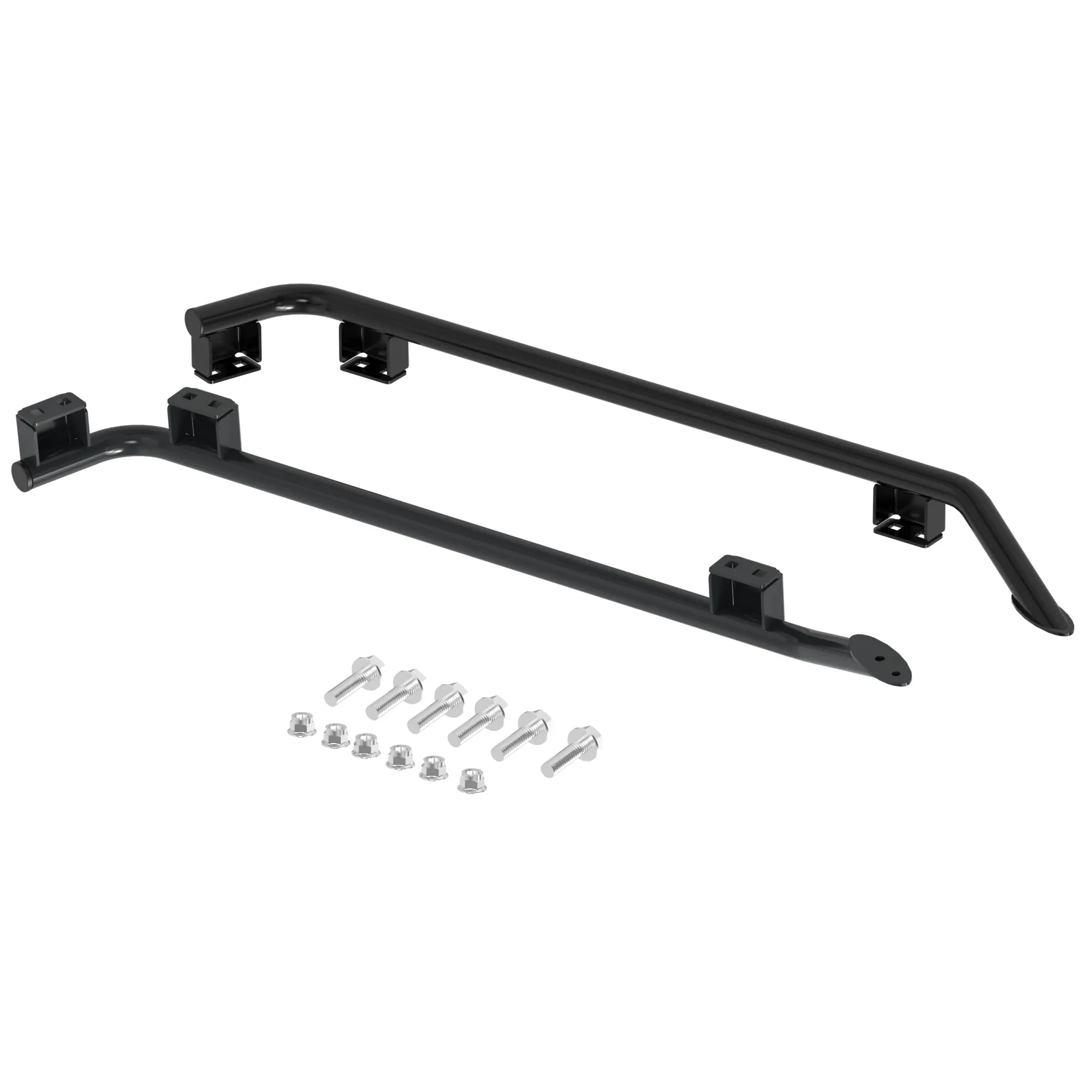 John Deere Cargo Box Side Rails Kit - BM23526