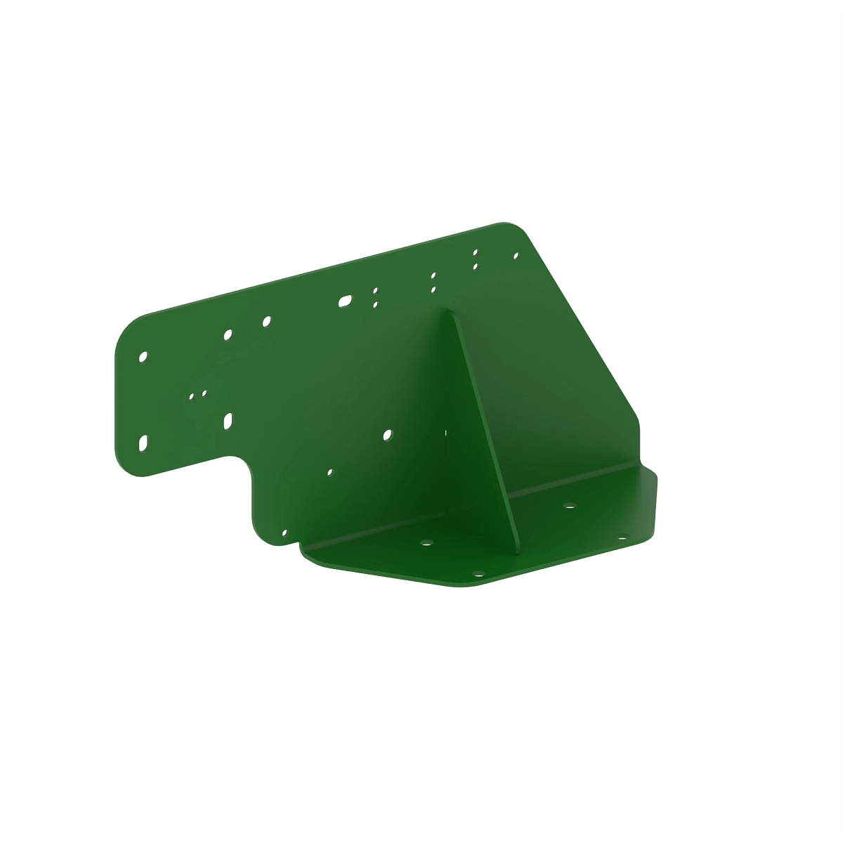 Support, M4025 Recirc Scf Plumbing