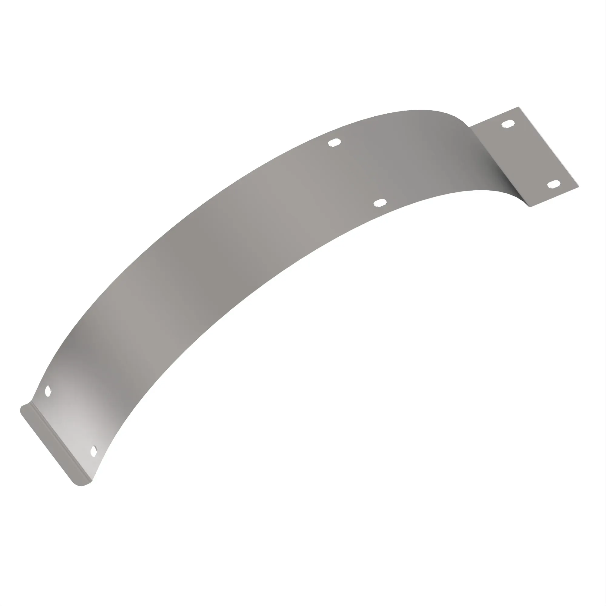 John Deere Chaff Spreader Deflector - CQ44714