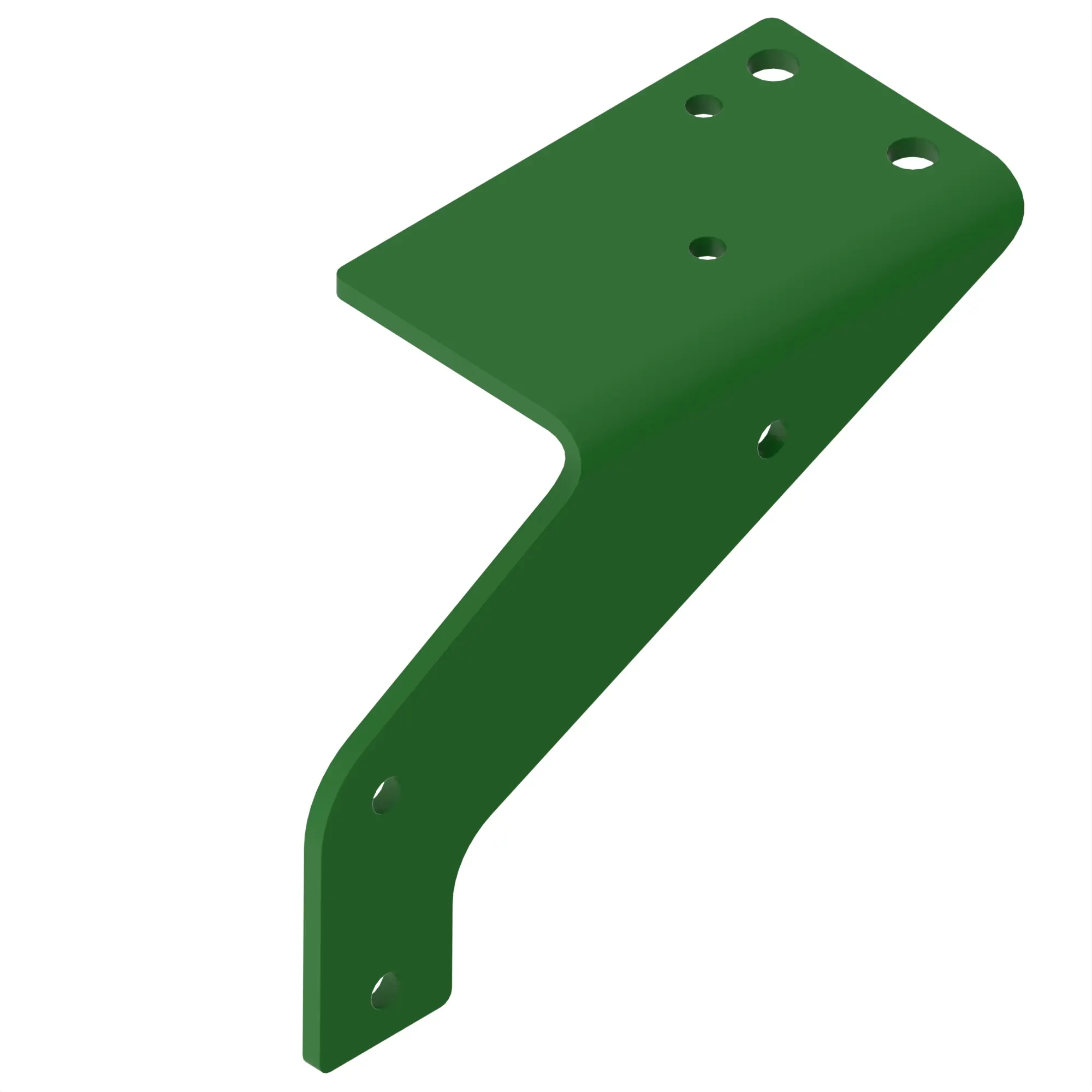 BRACKET, VALVE, HEADER HEIGHT
