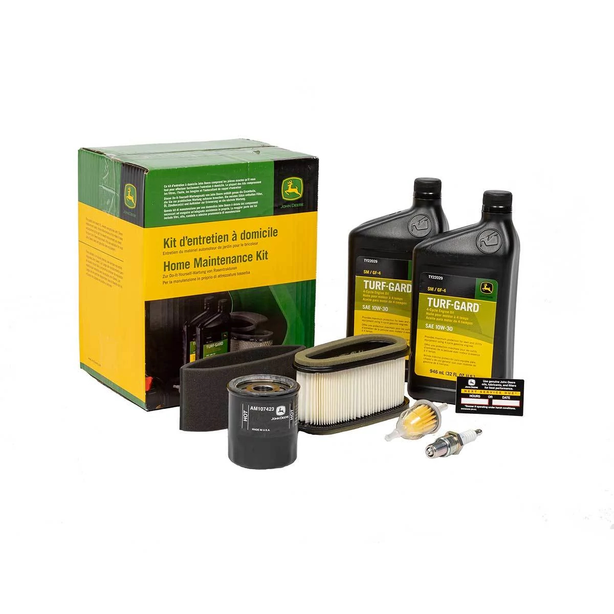 John Deere Home Maintenance Kit - LG183