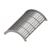 LARGE WIRE CONCAVE