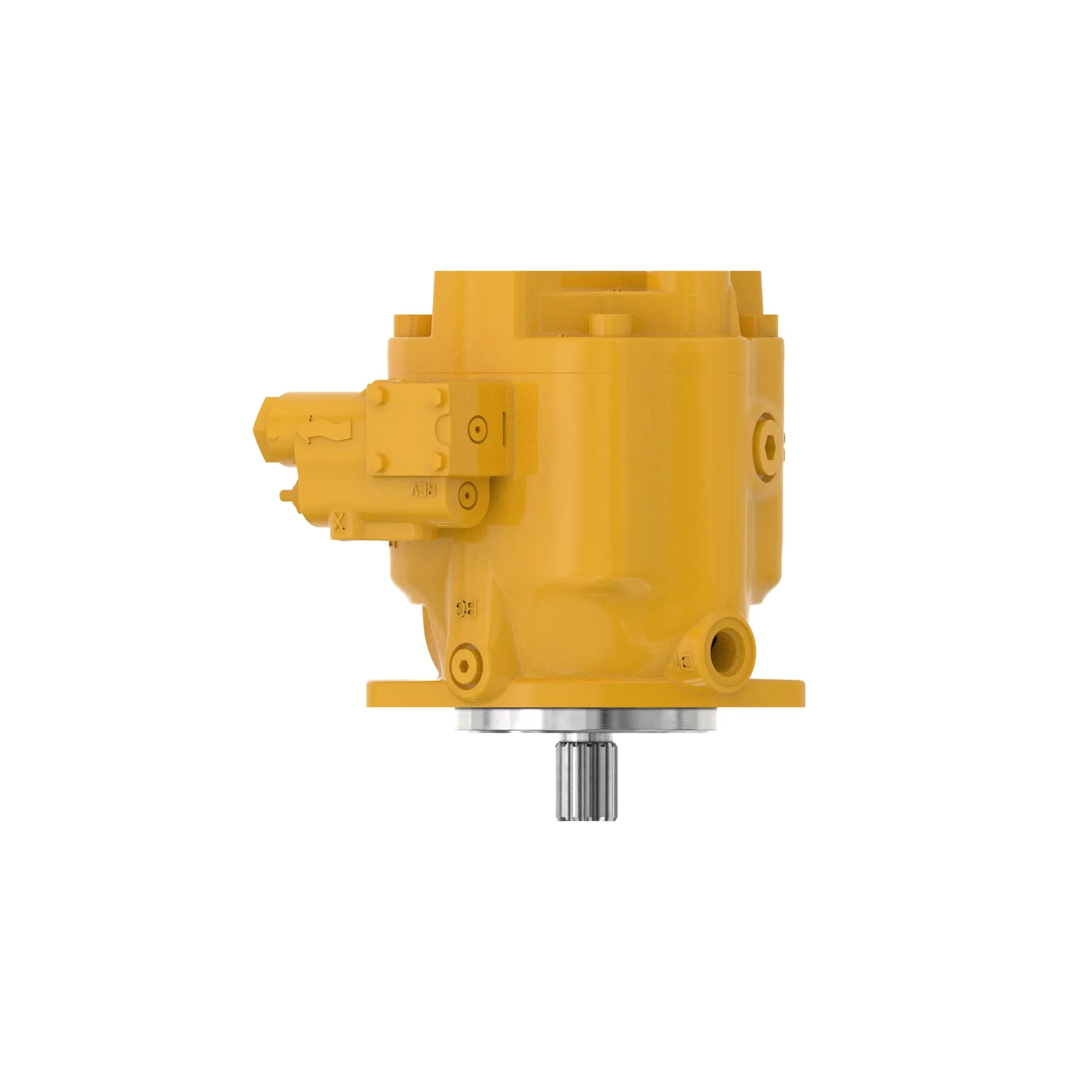 PUMP, VARIABLE PISTON