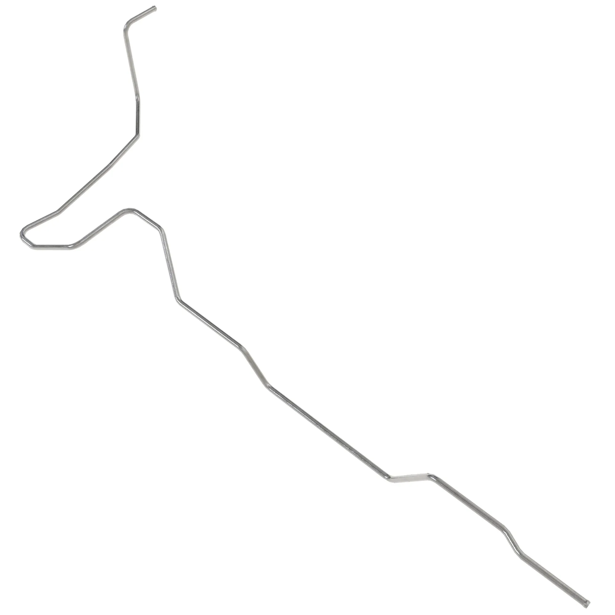 John Deere Fuel Line, Fuel Cooler Supply - SJ34444