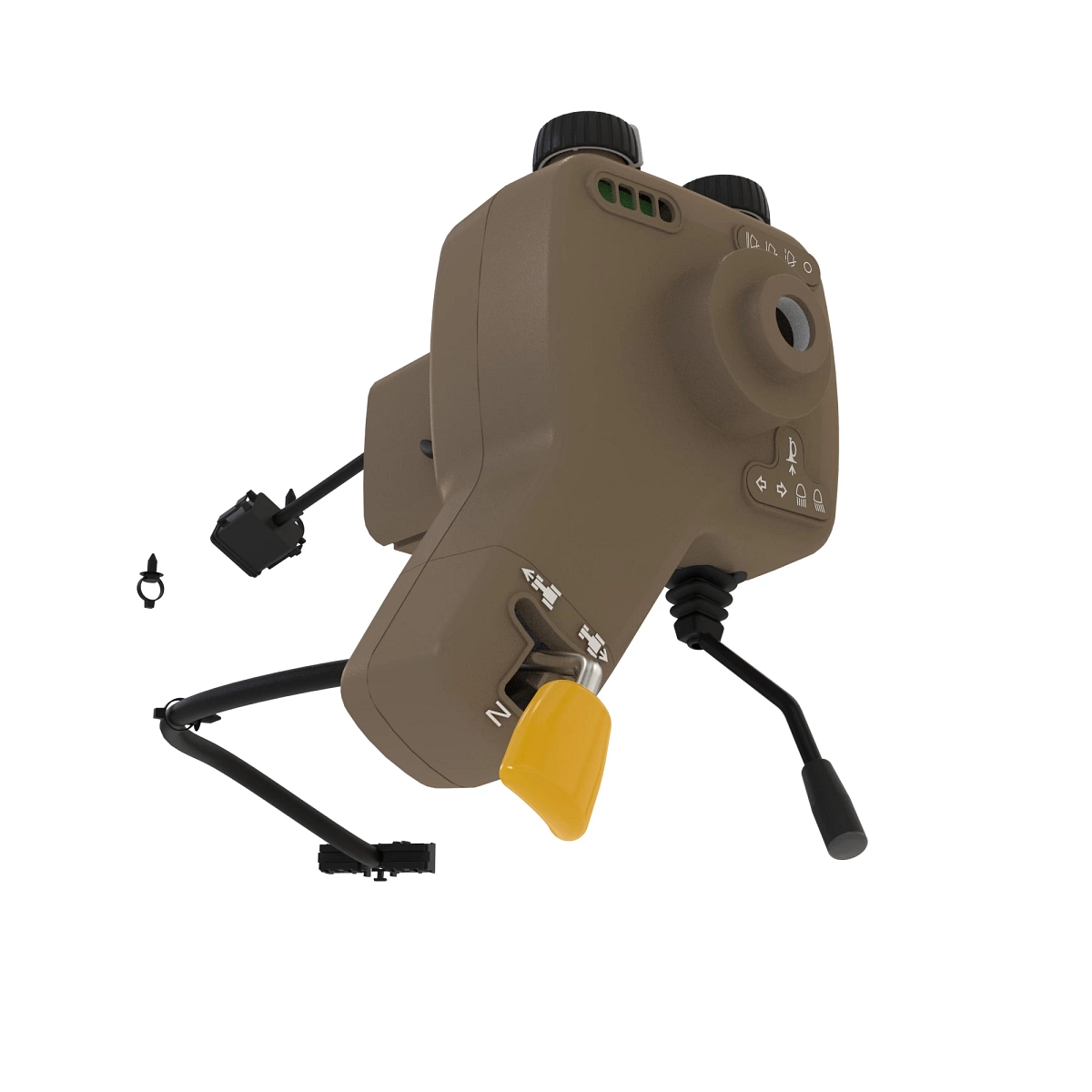 Module, Steering Column, Npi Lhr