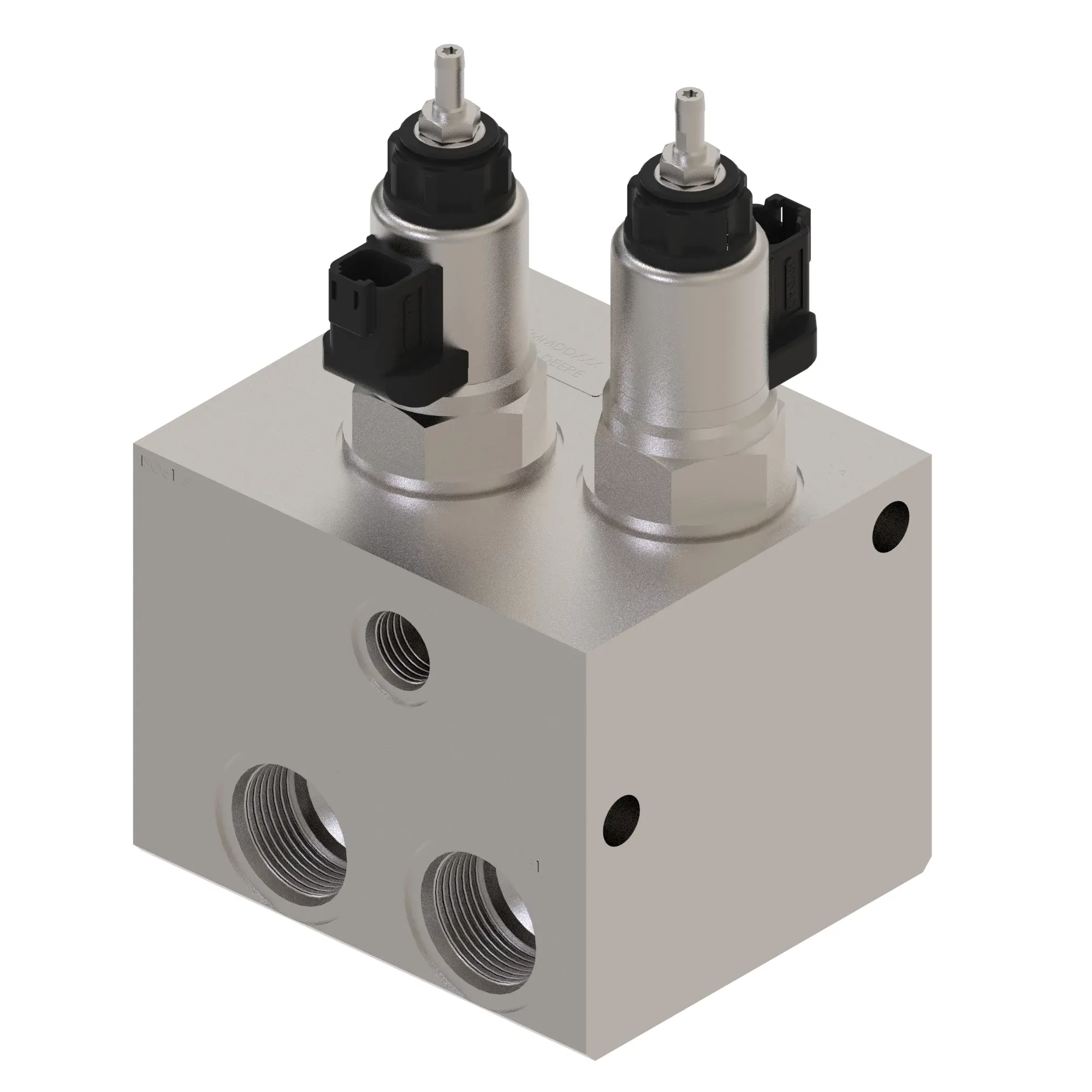Solenoid Hydraulic Valve