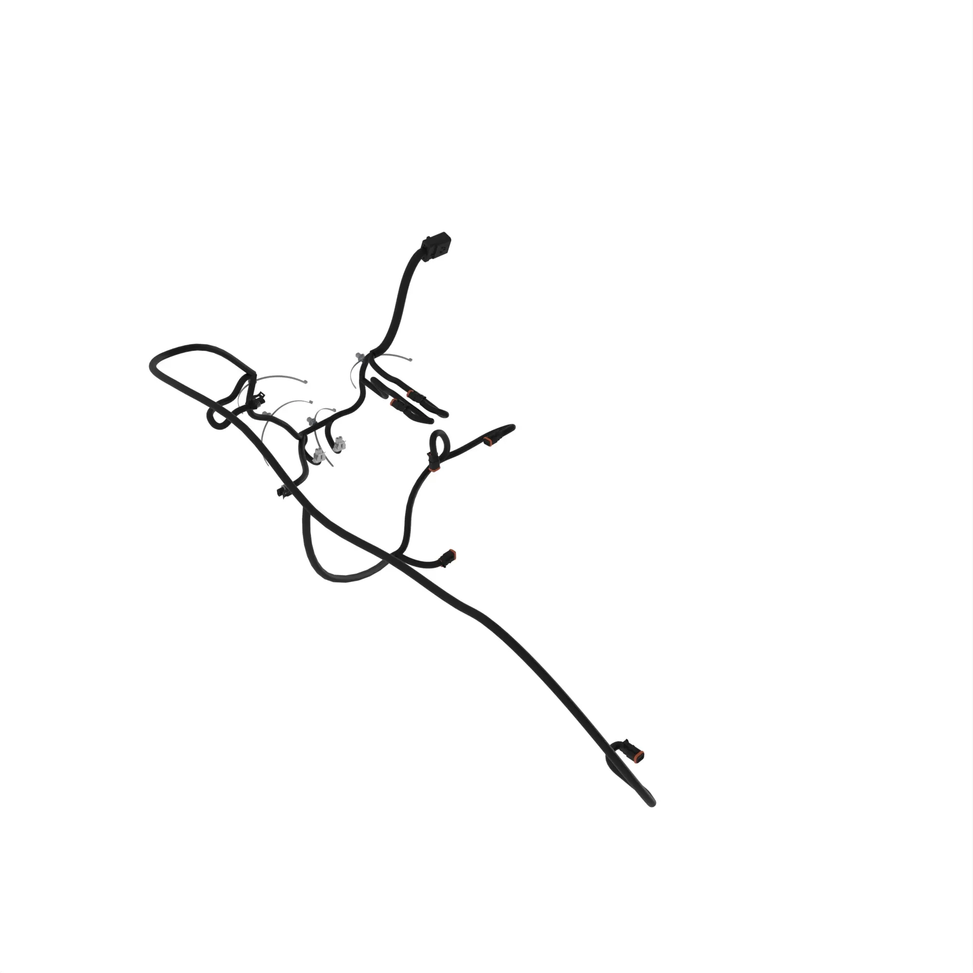 HARNESS, FRONT CHASSIS