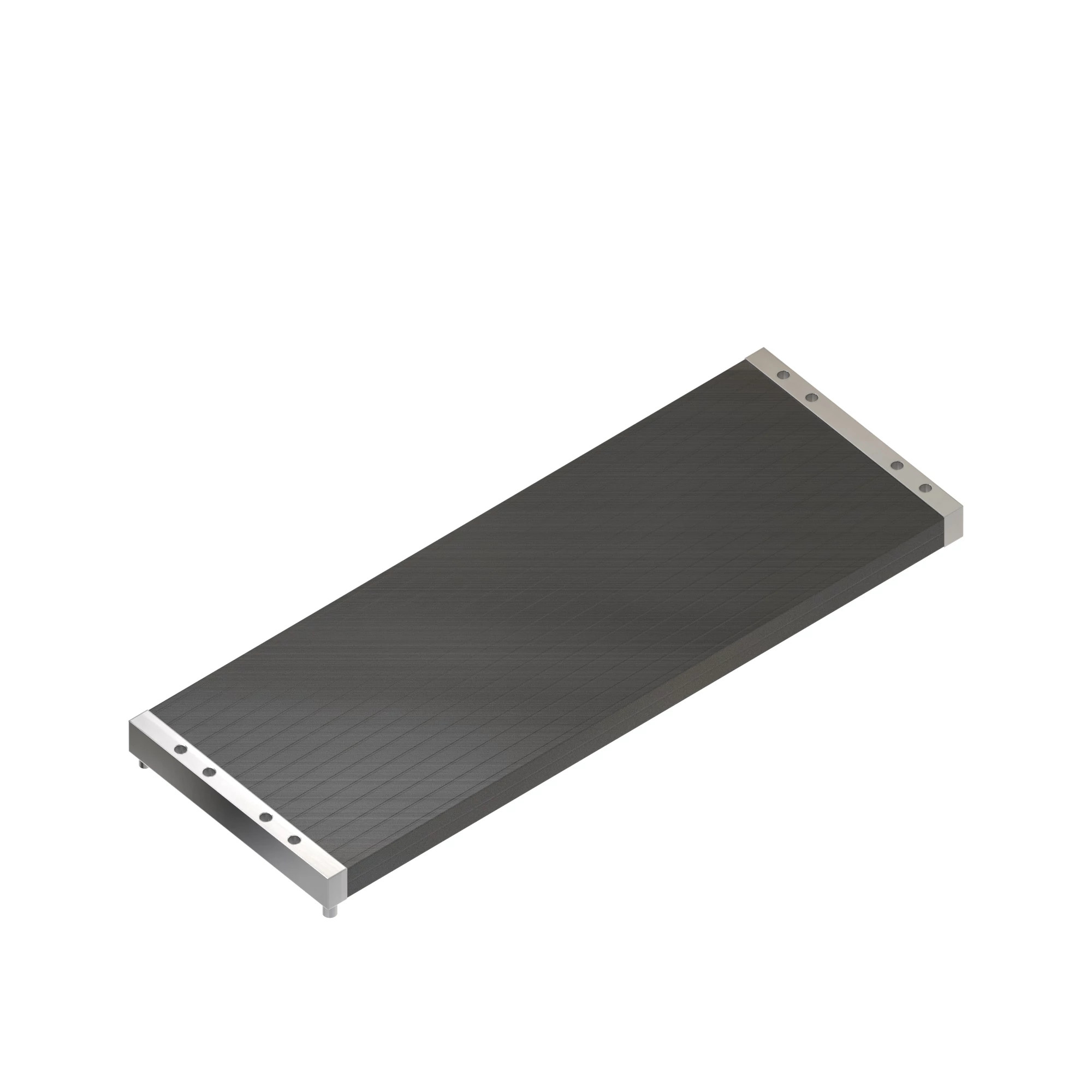 John Deere Vapor Condenser for 4WD Loader - AT208410