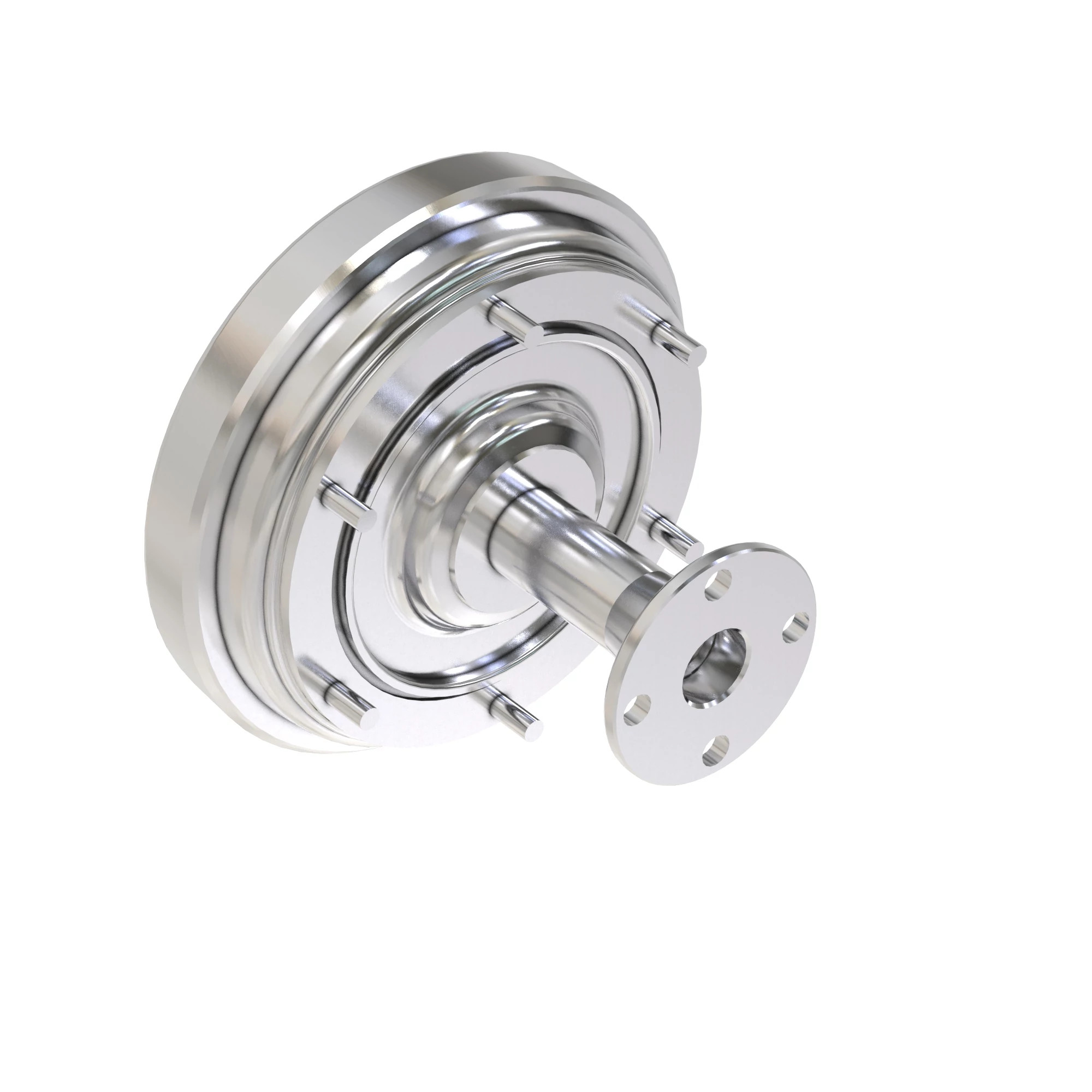 John Deere Viscous Fan Drive - RE194827