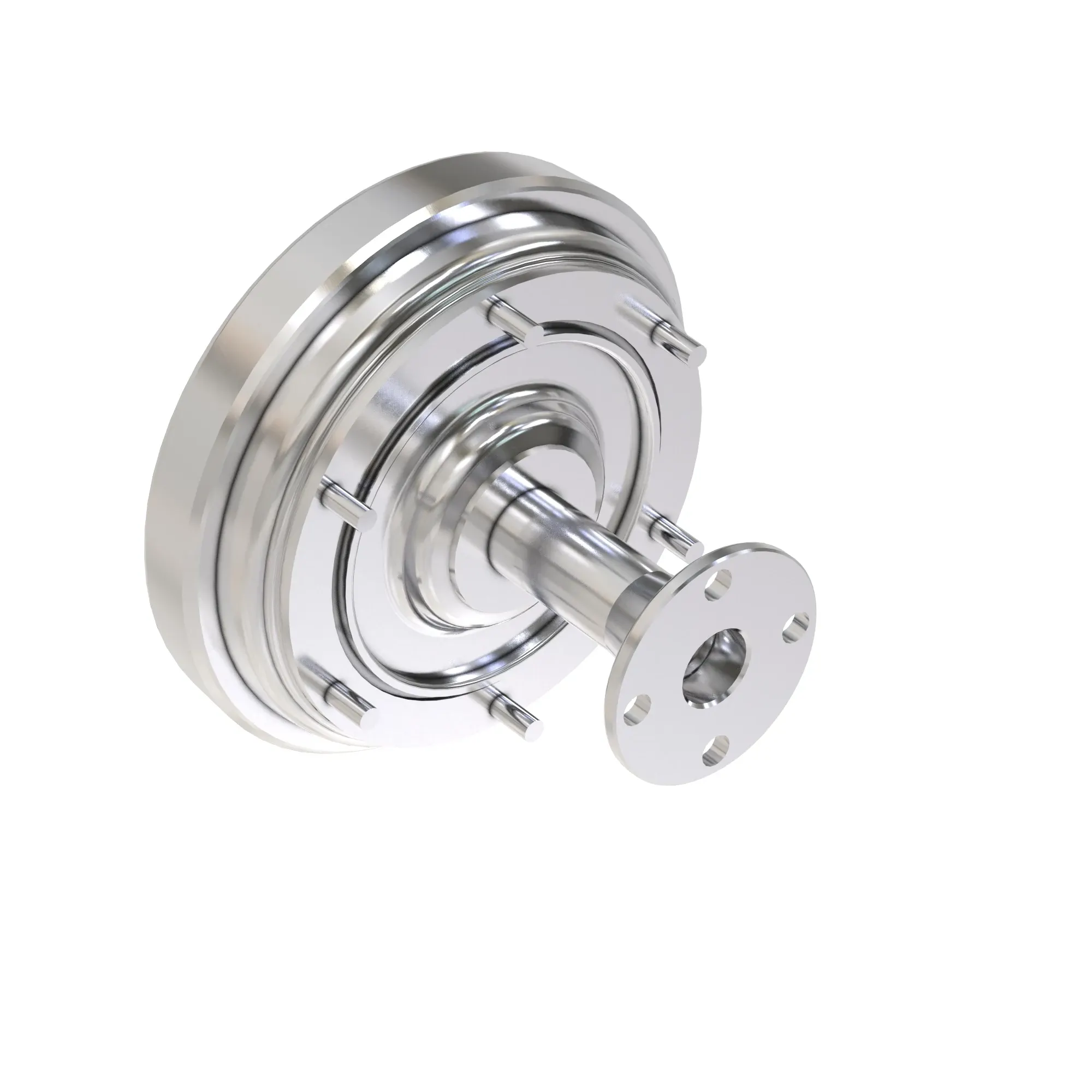 John Deere Viscous Fan Drive - RE194827