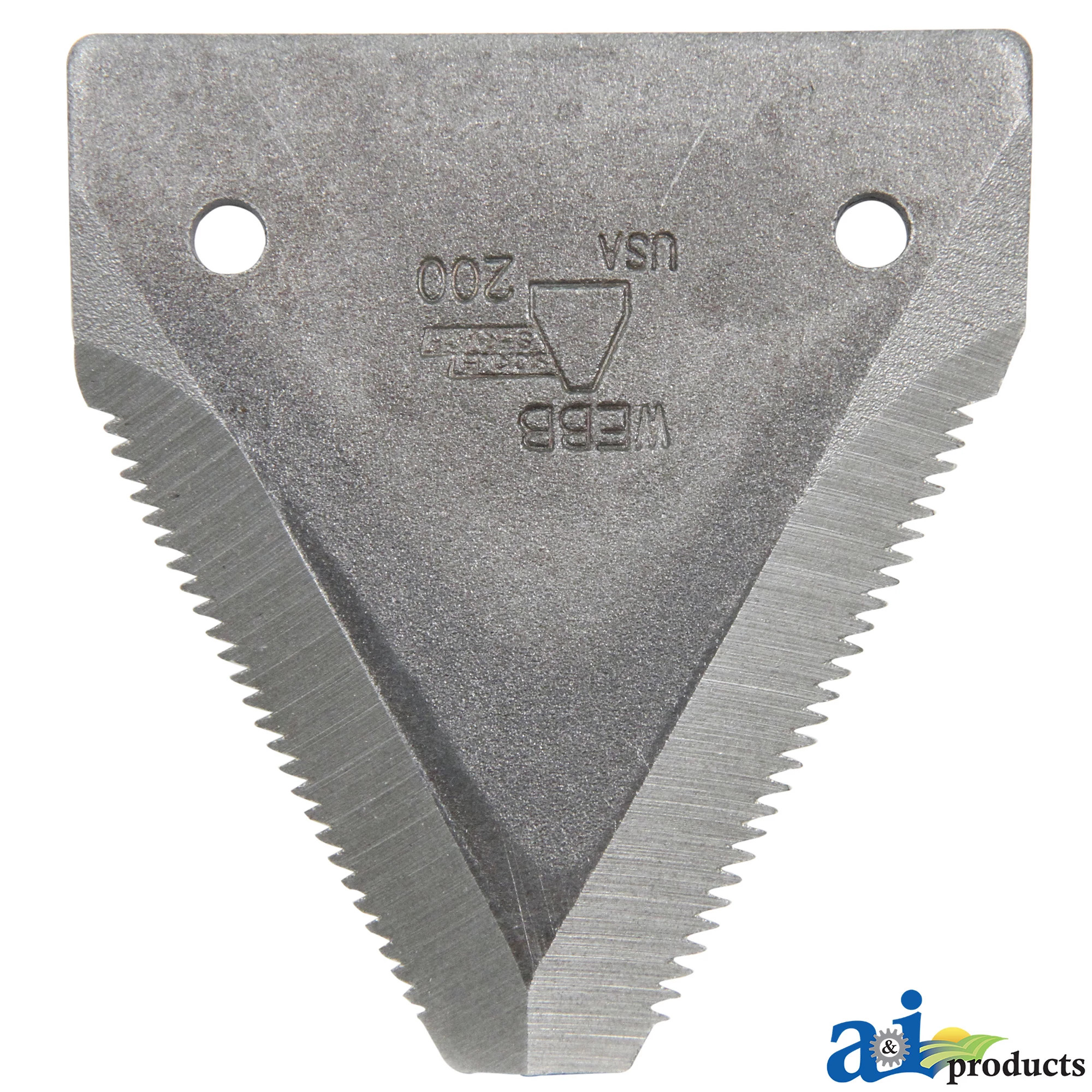 A&I Products Sickle Section - A-211-022