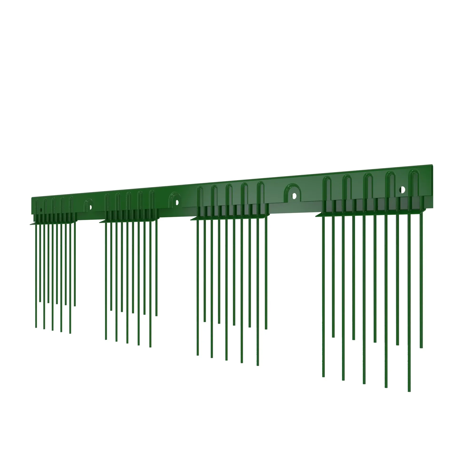 FINGER GRATE