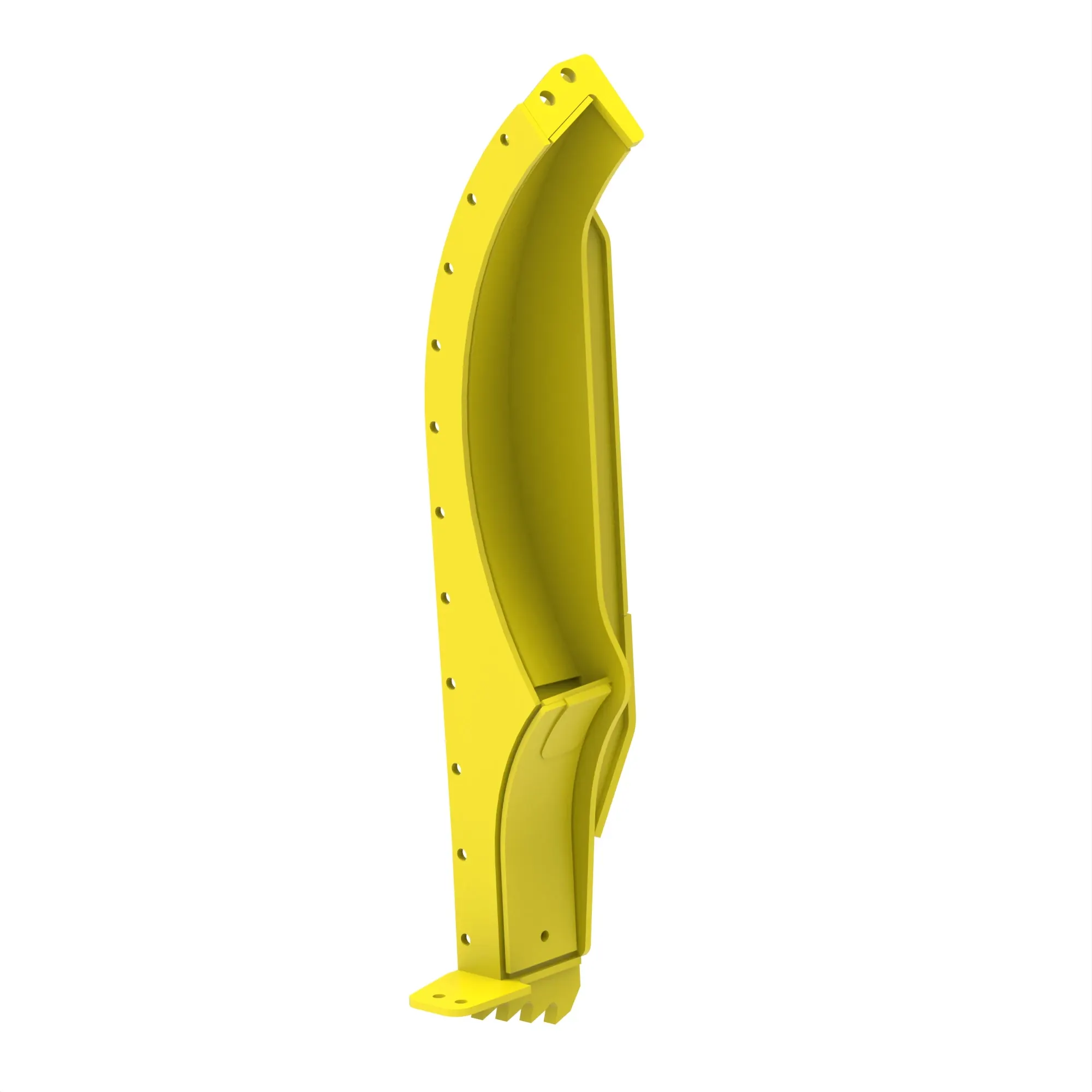 John Deere Saw Intake Housing - F394322