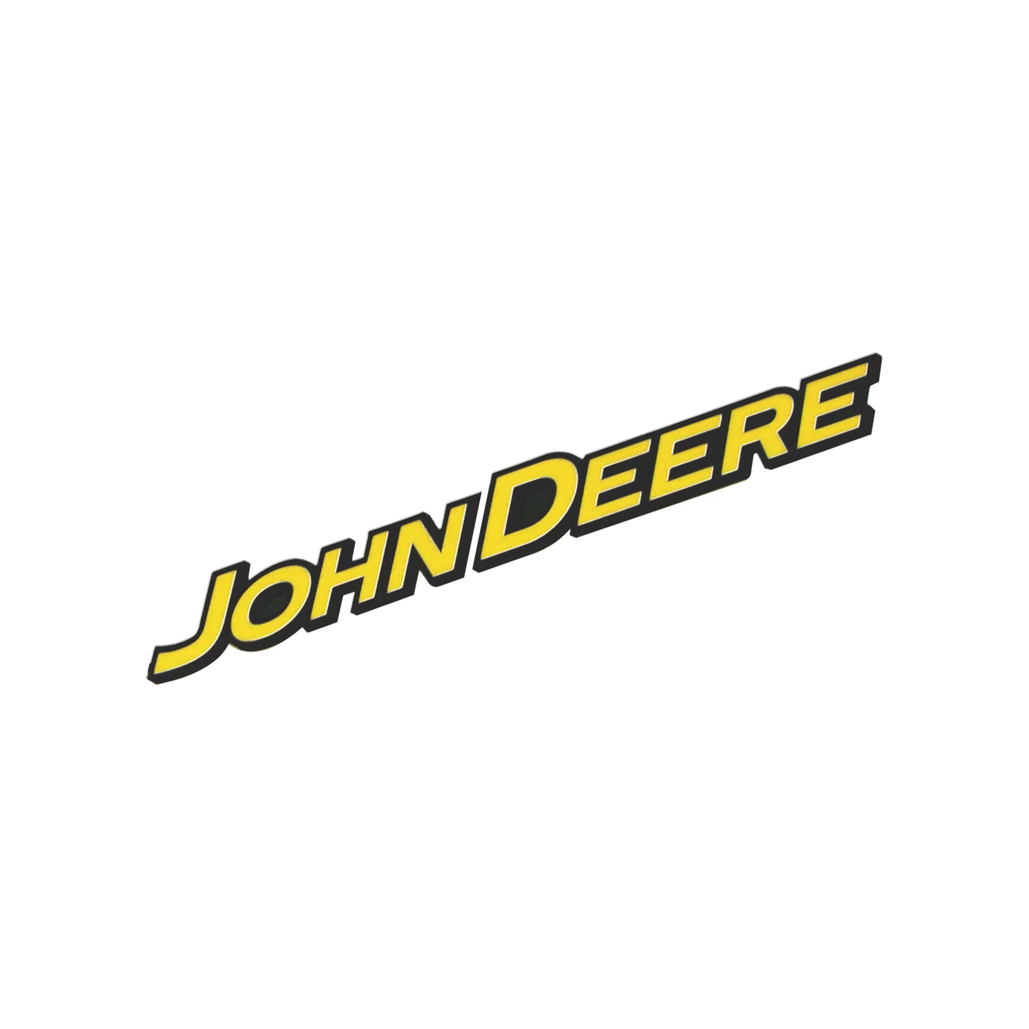 John Deere John Deere Label - H201543