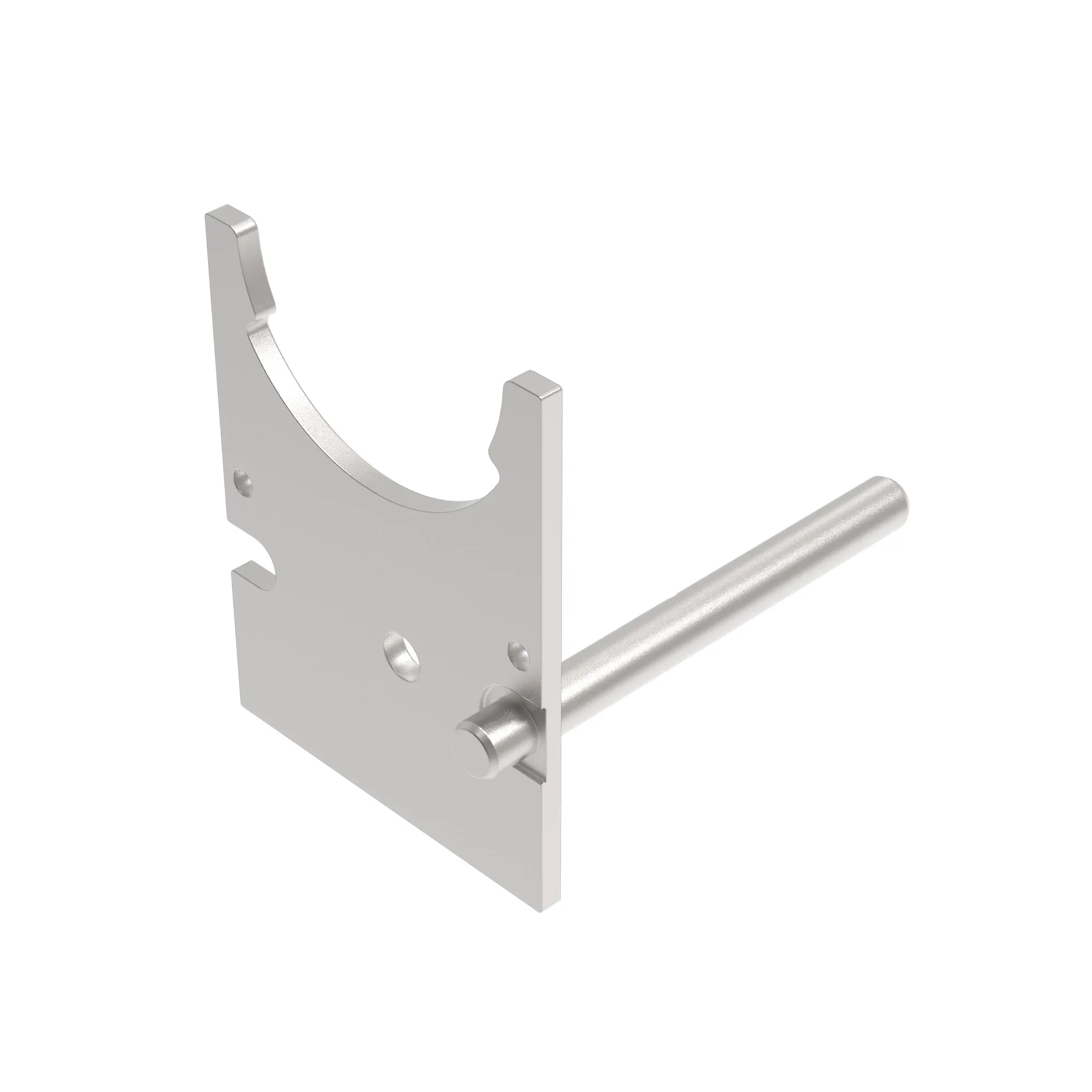 SHIFTER ASSY. FRONT -, 540/1000