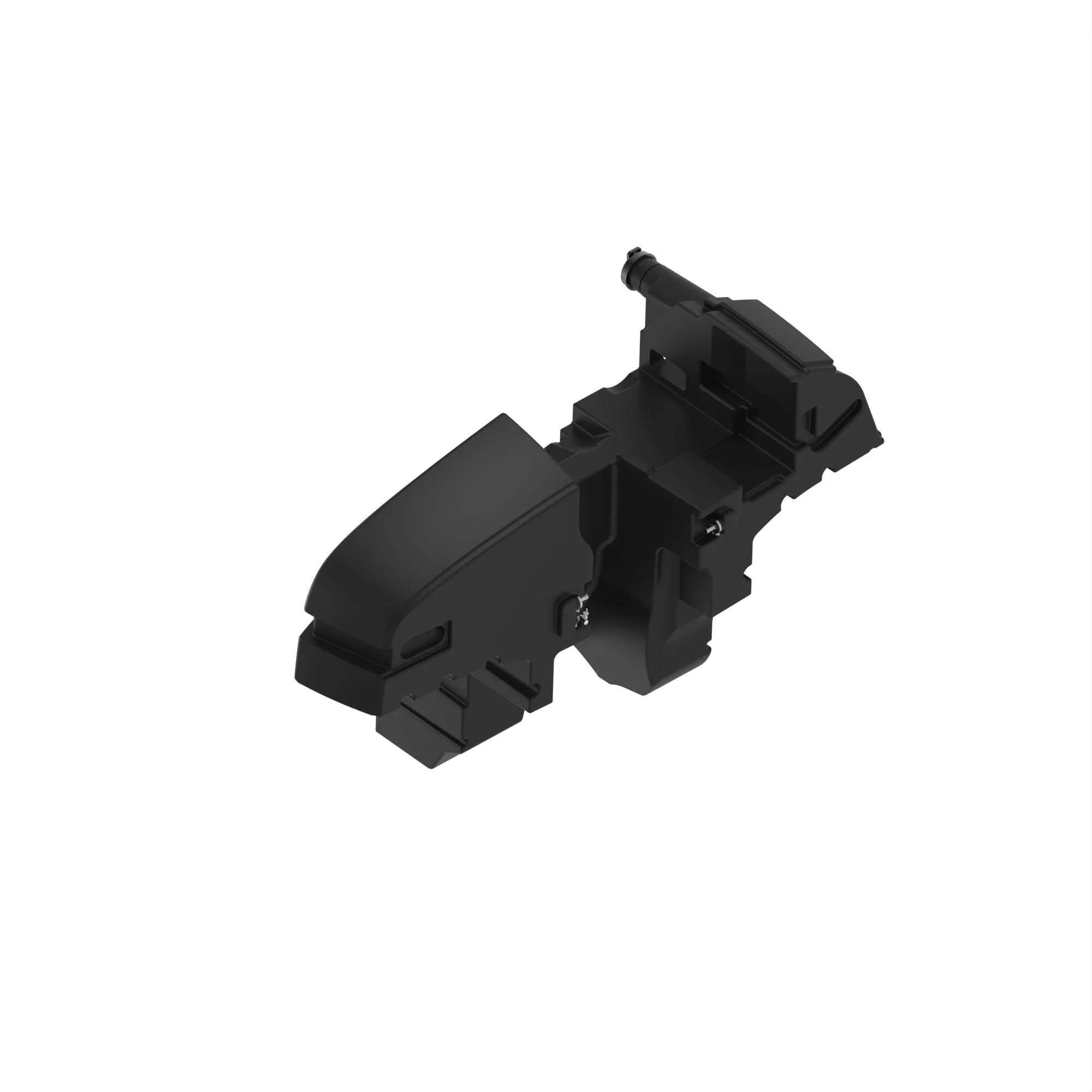 FUEL TANK, SMALL CHASSIS ASSEMBLY