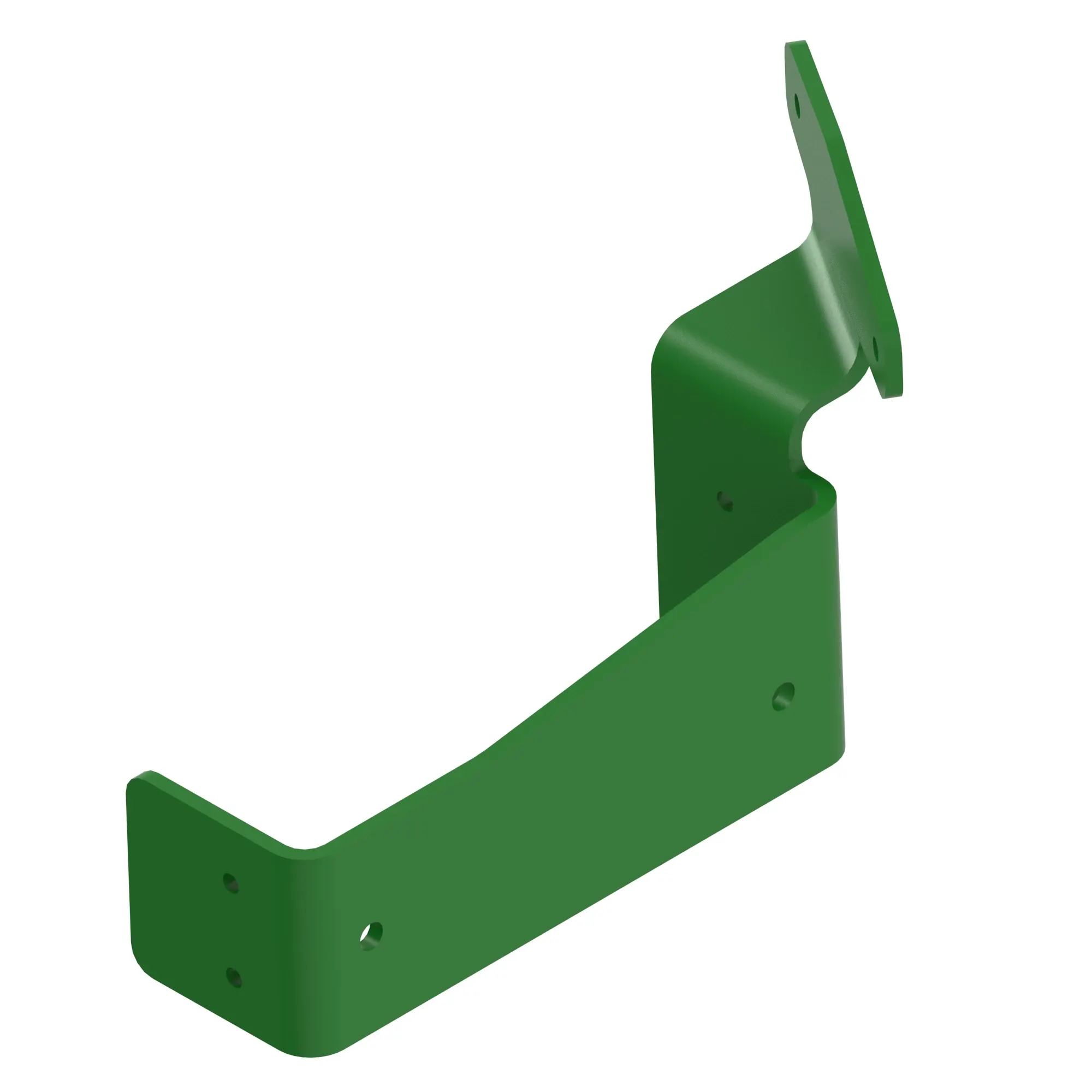 John Deere Suction Strainer Bracket - N402624