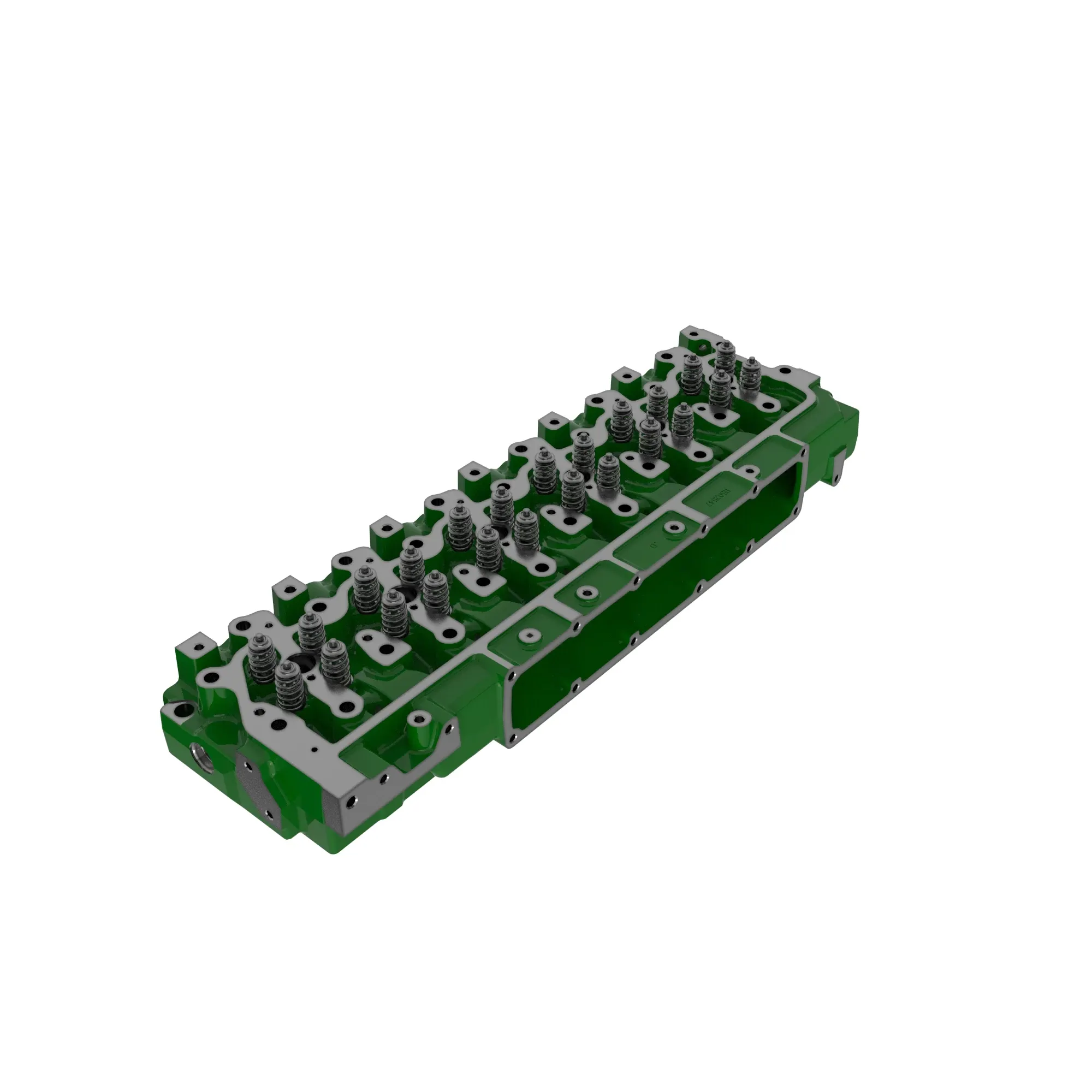 CYLINDER HEAD,CYLINDER, REMANUFACTU