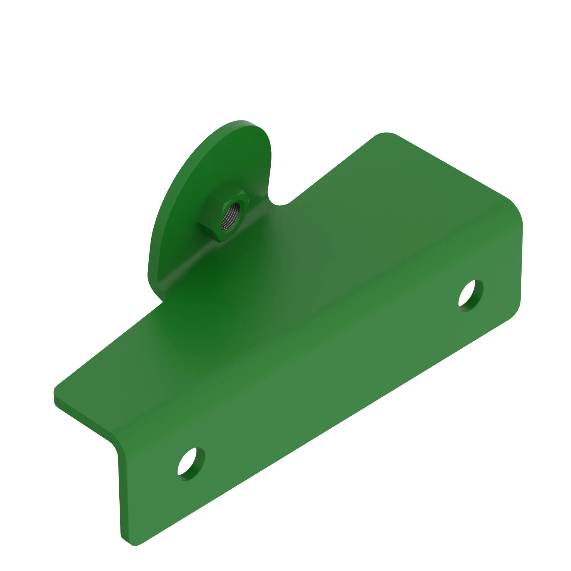 BRACKET, CAC TUBE SUPPORT WELDMENT