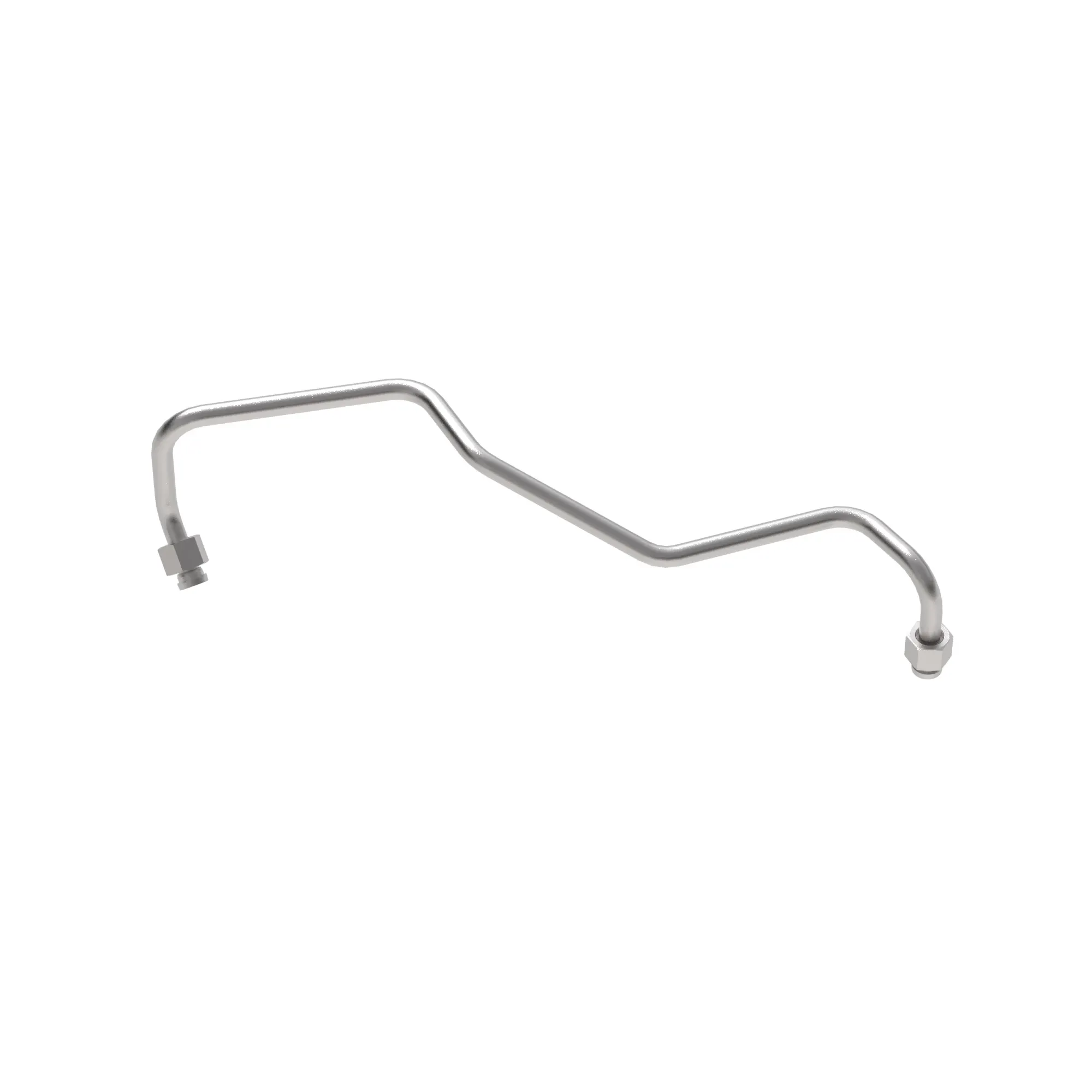 OIL LINE, MECH HITCH VALVE SUPPLY