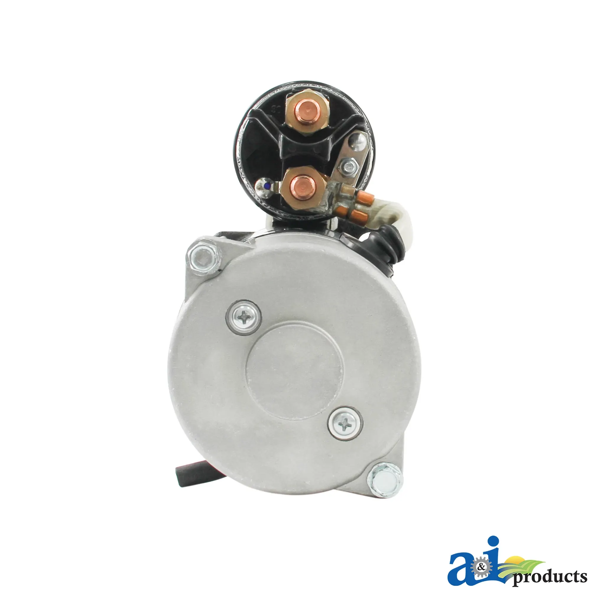 Starter Motor Kit, 12 Volts, 3 kW