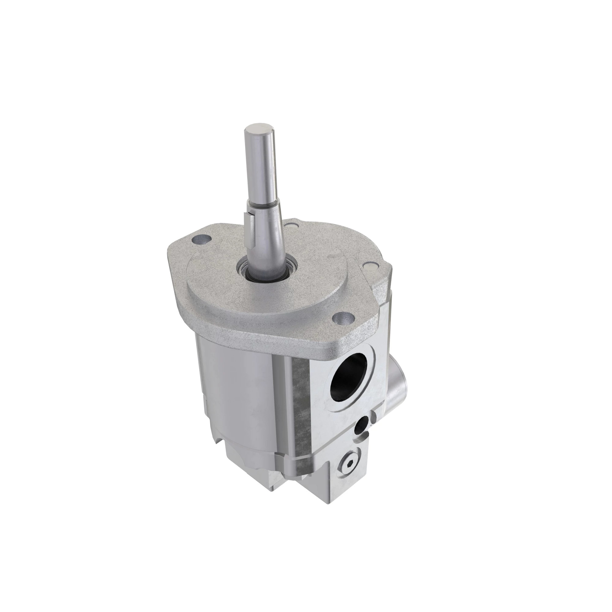 HYDRAULIC MOTOR