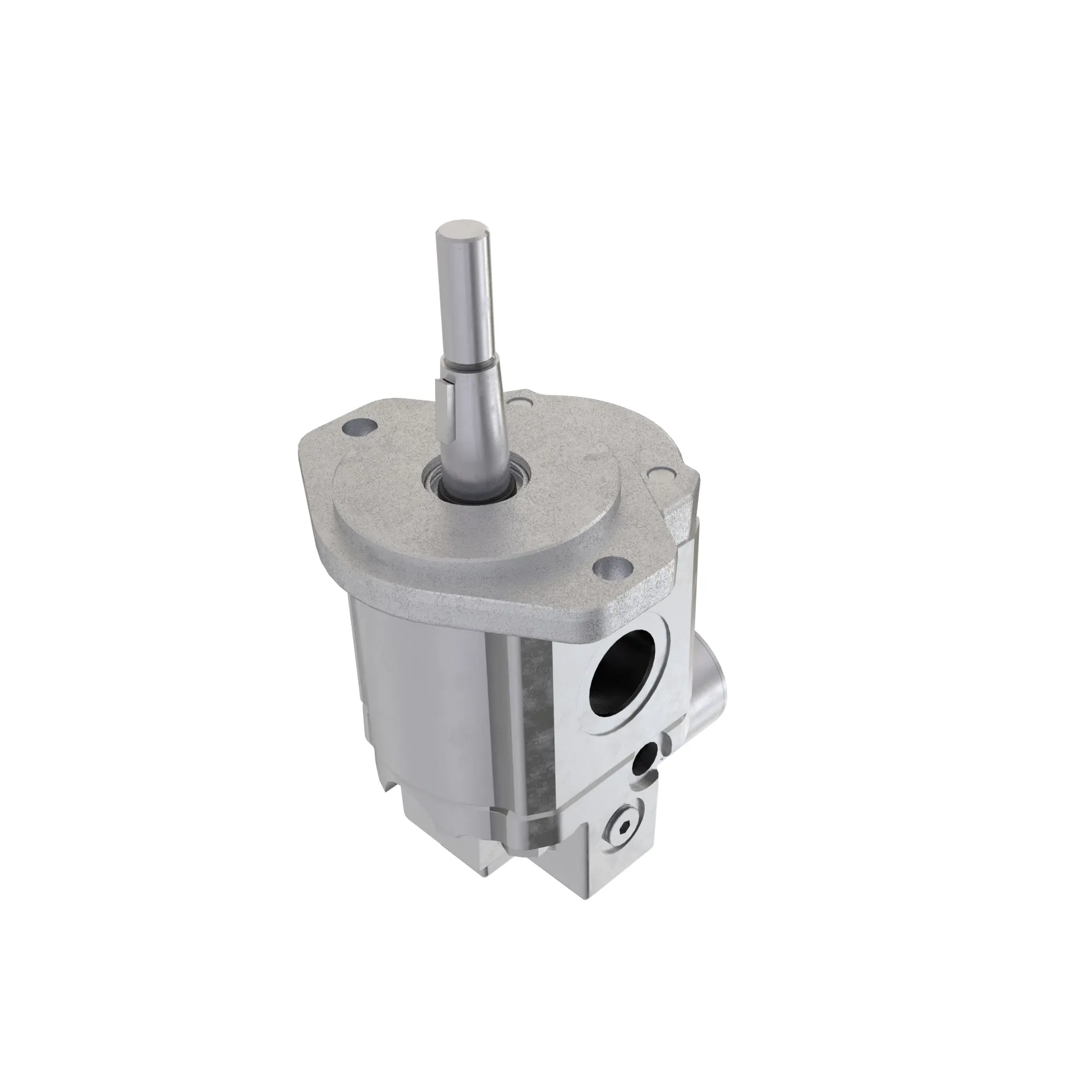HYDRAULIC MOTOR