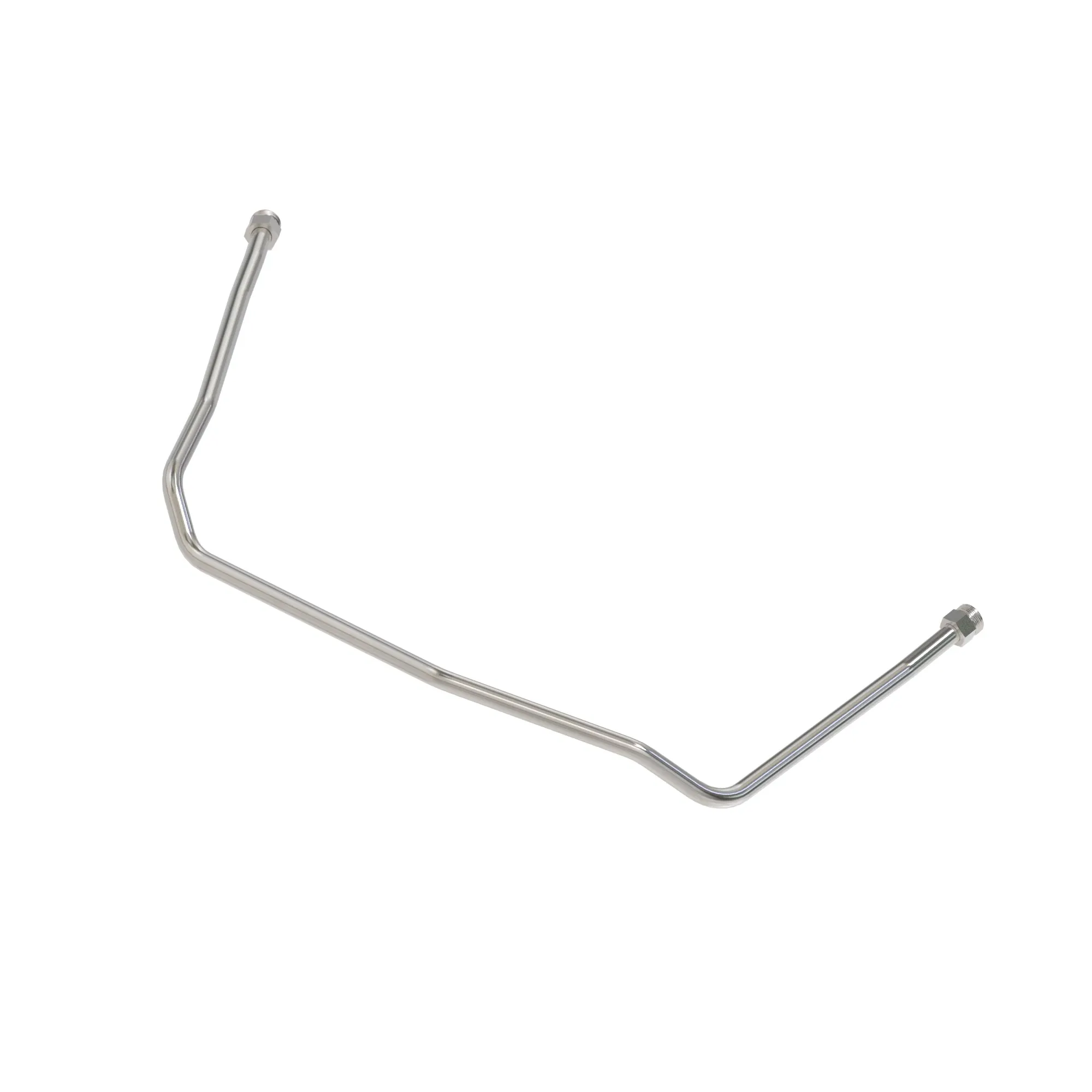 John Deere Oil Cooler Line - RE288486