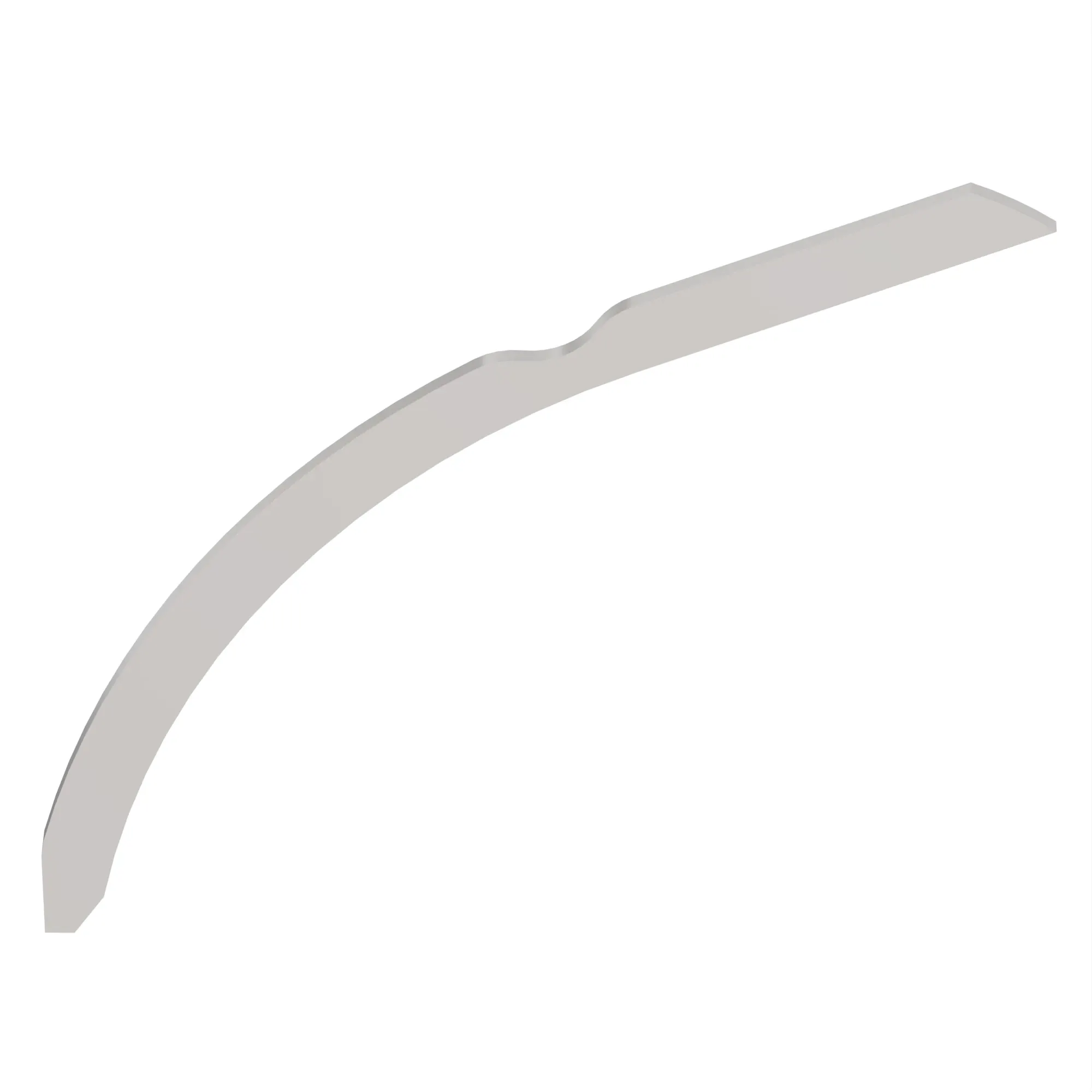 John Deere Tong Support Plate - T331342