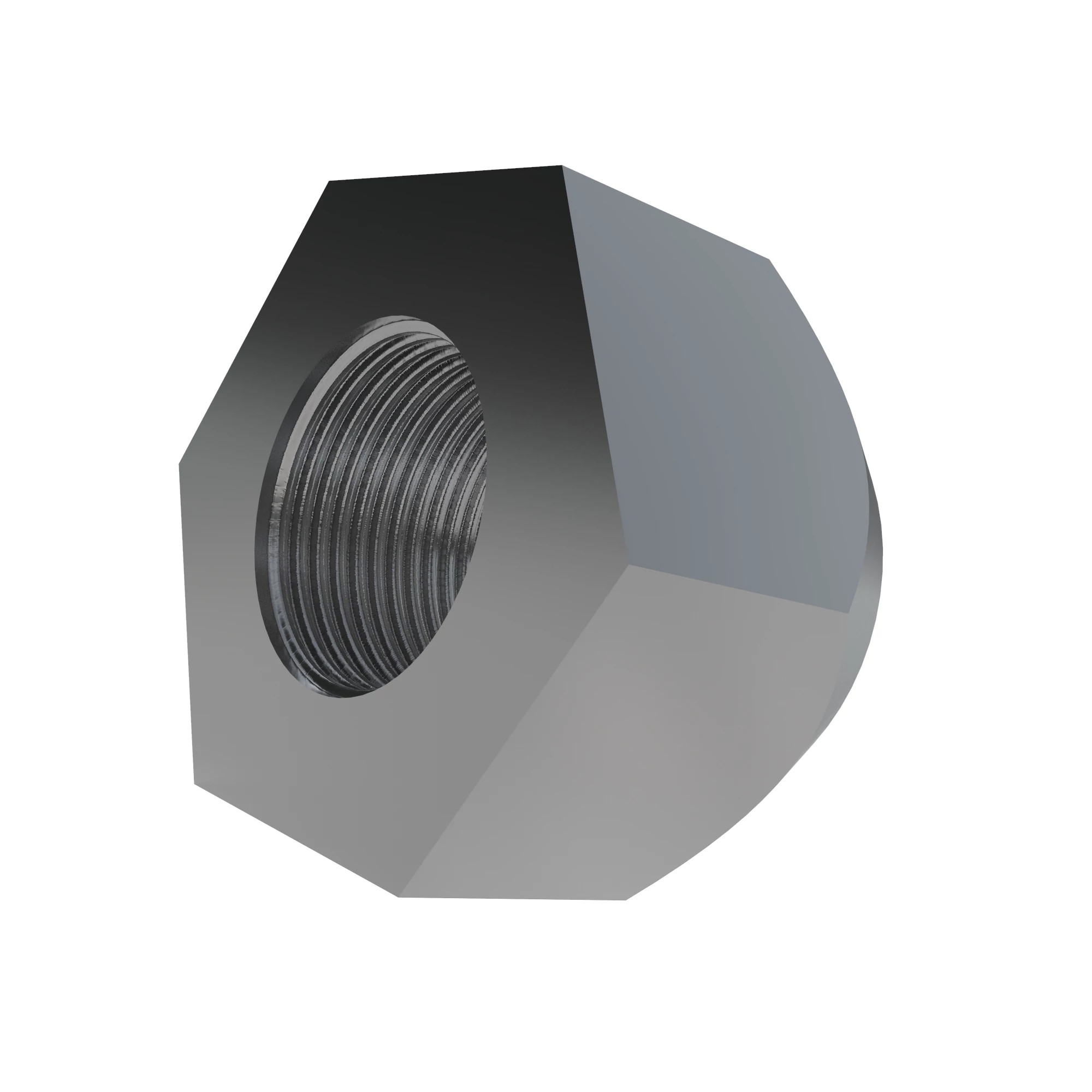 John Deere Wheel Nut, 12.7 mm (1/2") - A45904