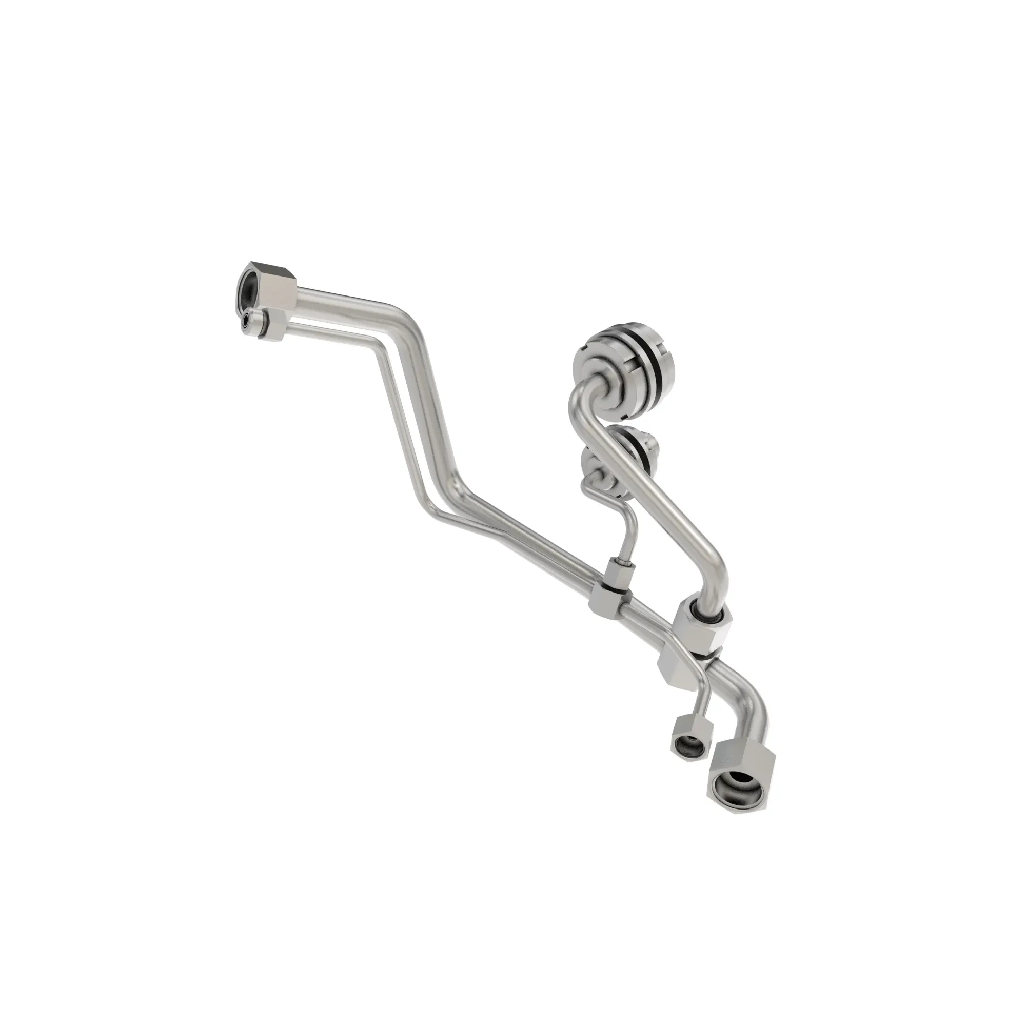 John Deere Power Beyond with ICV Oil Line Attachment - BL16679