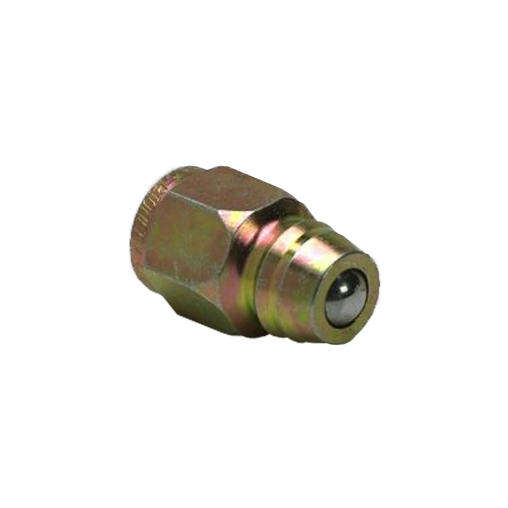 John Deere Hydraulic Quick Coupler Plug - AR93819