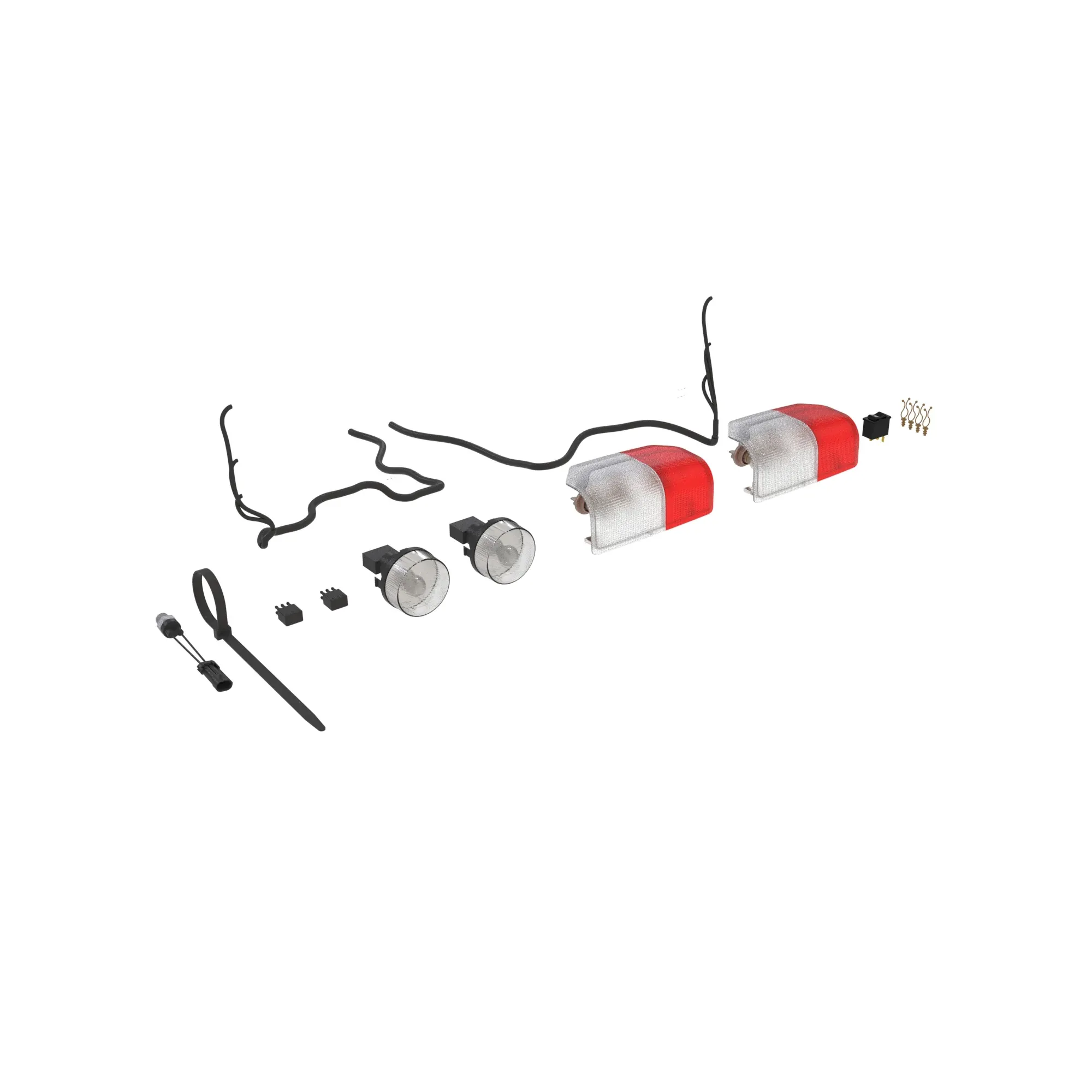 TURN SIGNALS
HDUV