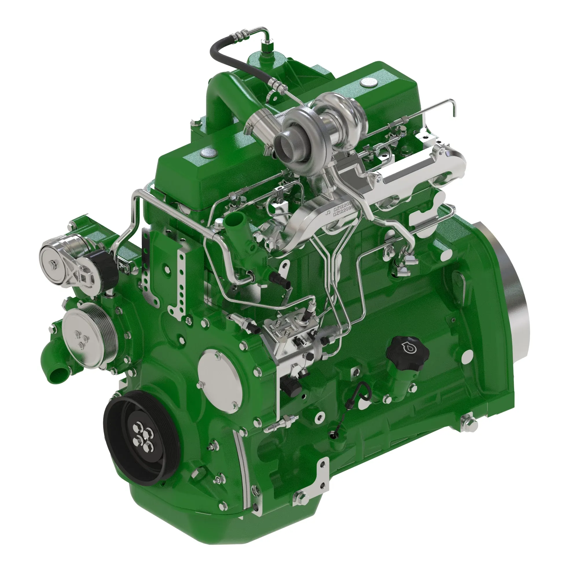 Diesel Engine