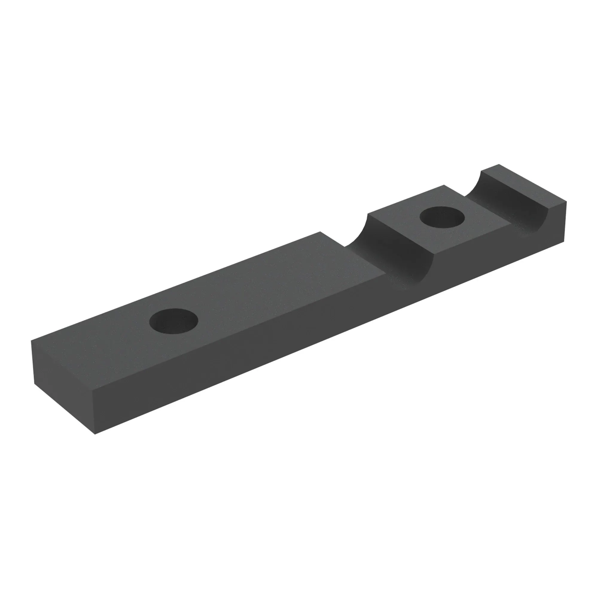 John Deere 2-Diameter Block Clamp - T437273