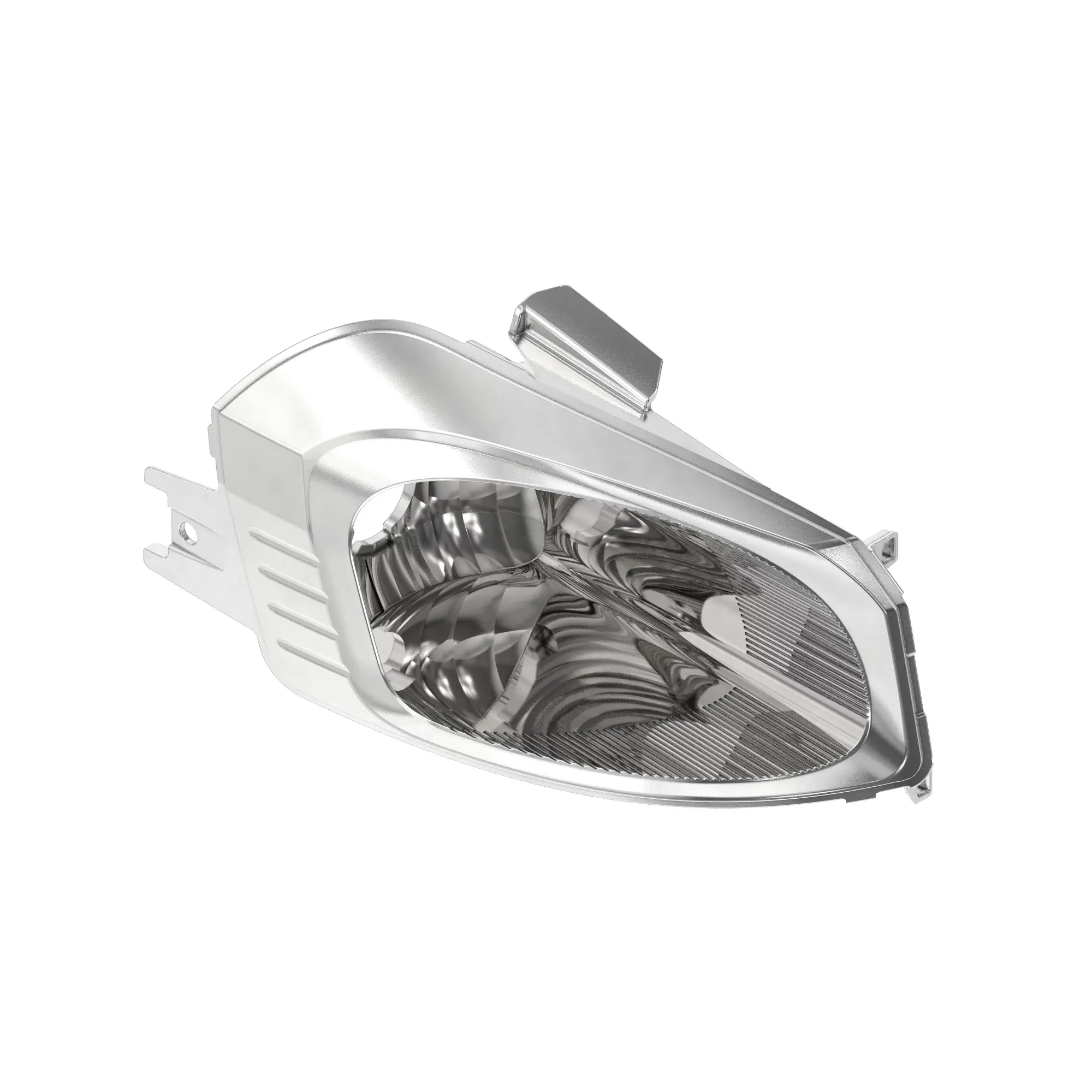 GX23138: Hood Reflector, Left Side | Shop.Deere.com