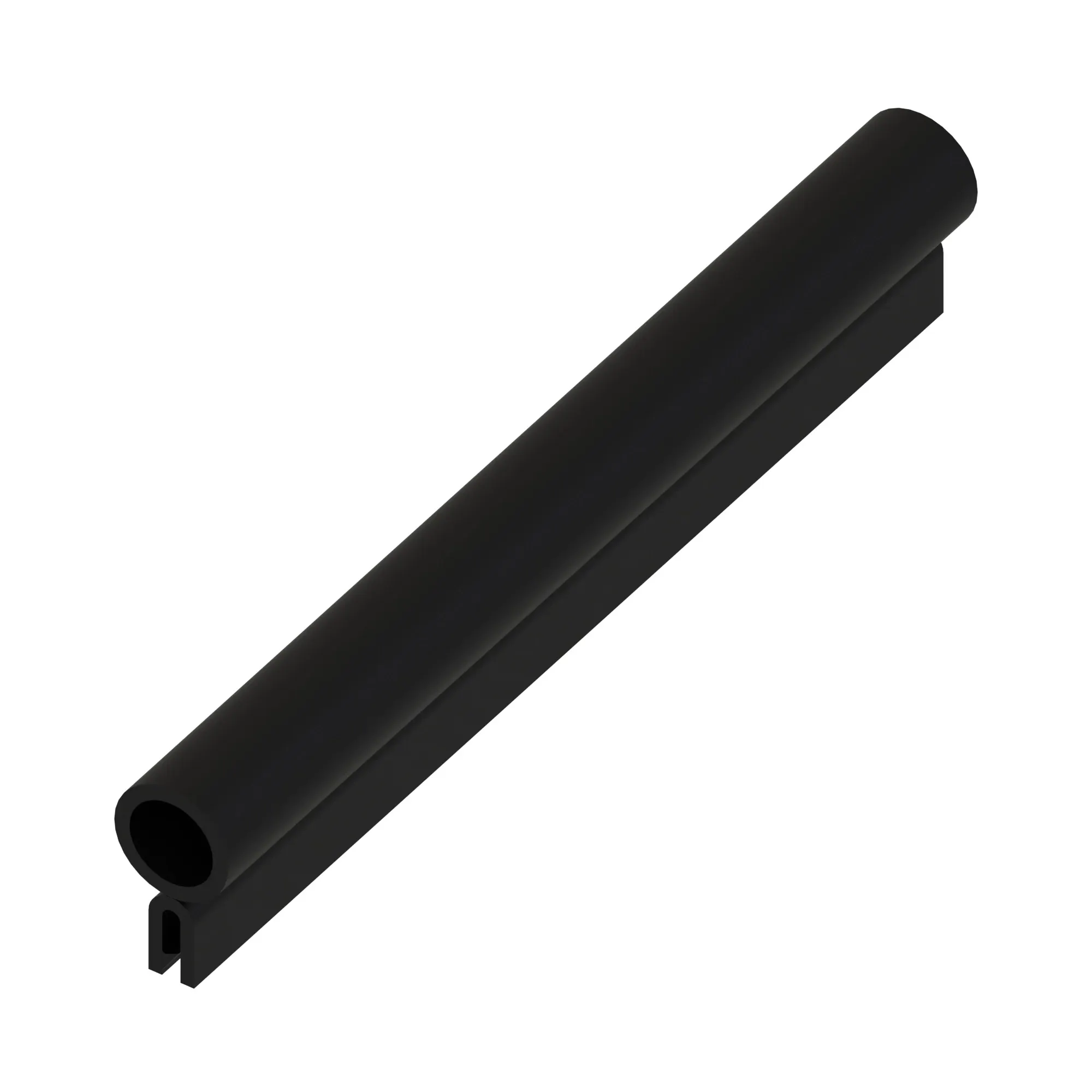John Deere Isolator Seal Bulb Front Lower - LVU10535