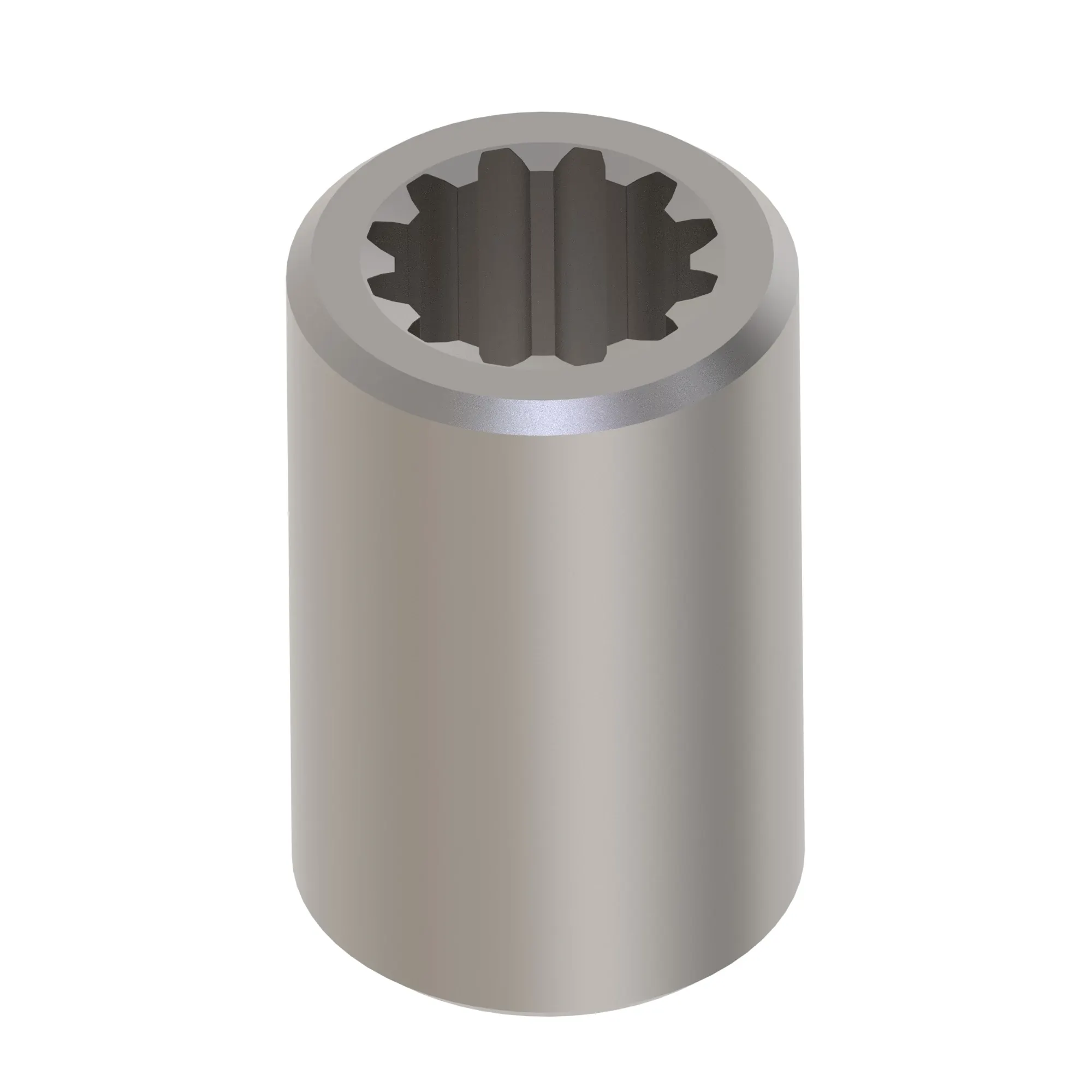 John Deere Splined Coupling - TR131227