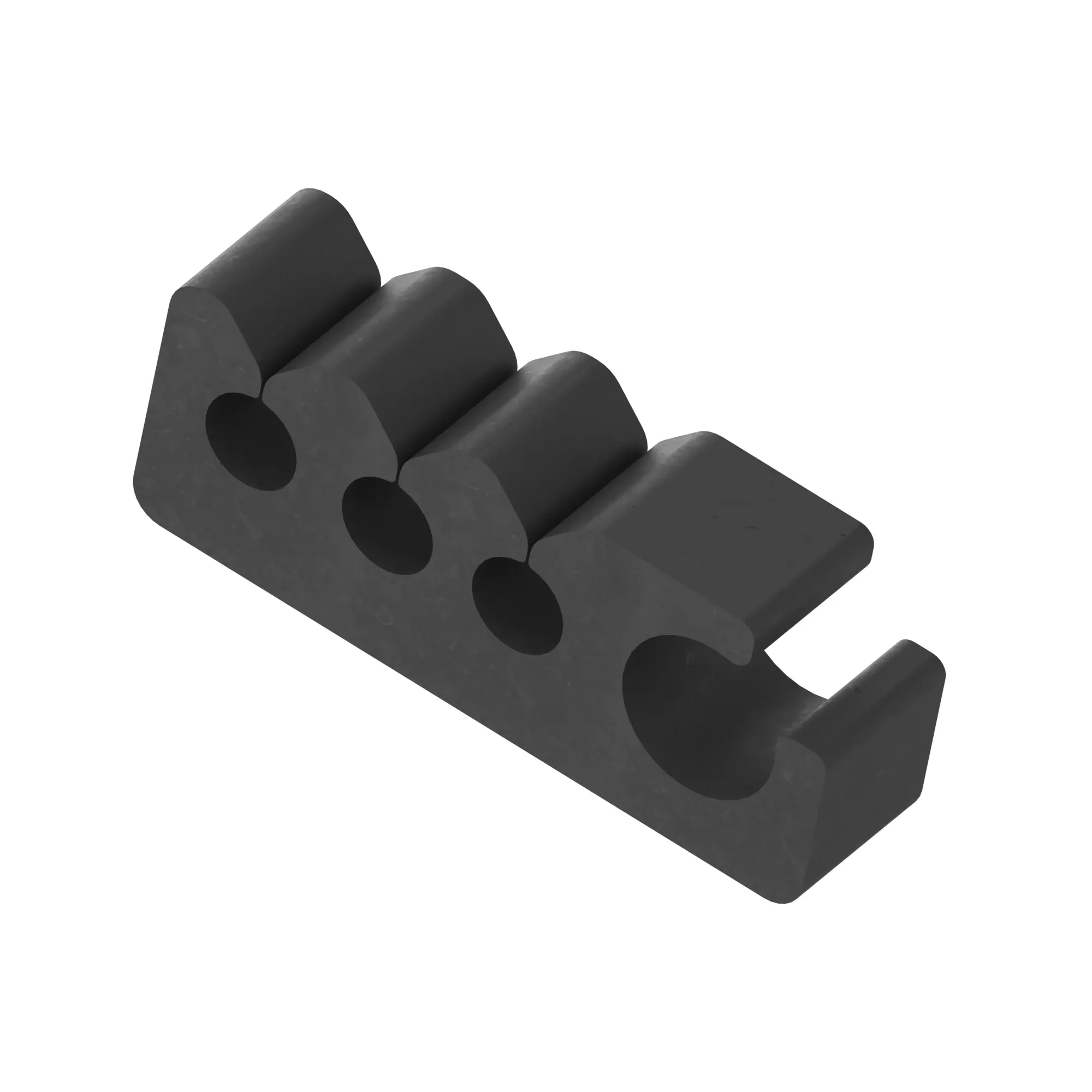 John Deere 4-Diameter Block Clamp - T245905